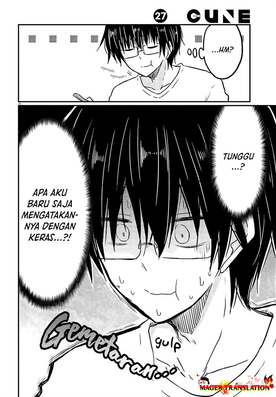 Hazukashigariya no Tsuma to Shinkon Seikatsu Hajimemashita Chapter 01 Gambar 17