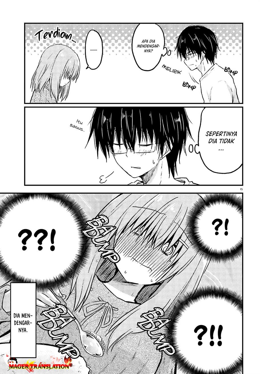 Hazukashigariya no Tsuma to Shinkon Seikatsu Hajimemashita Chapter 01 Gambar 18