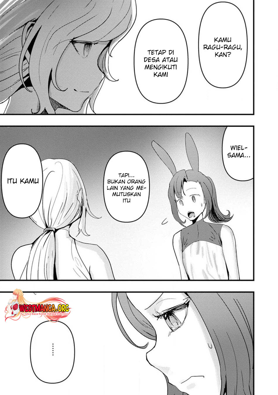 Doumo, Yuusha no Chichi desu. 〜Kono Tabi wa Gusoku ga Gomeiwaku wo Kakete, Moushiwake Arimasen〜 Chapter 06.3 Gambar 8