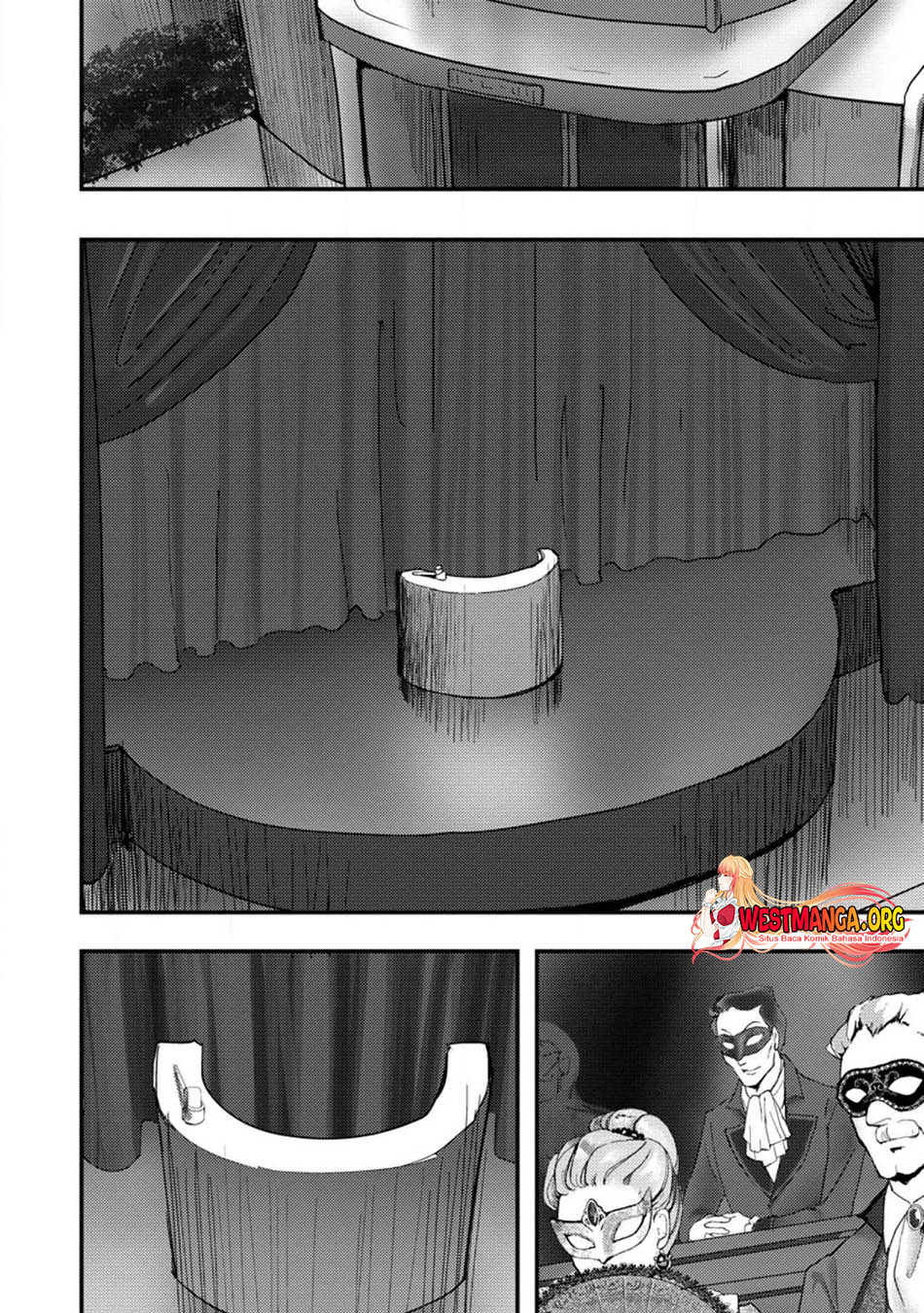 Doumo, Yuusha no Chichi desu. 〜Kono Tabi wa Gusoku ga Gomeiwaku wo Kakete, Moushiwake Arimasen〜 Chapter 06.2 Gambar 6