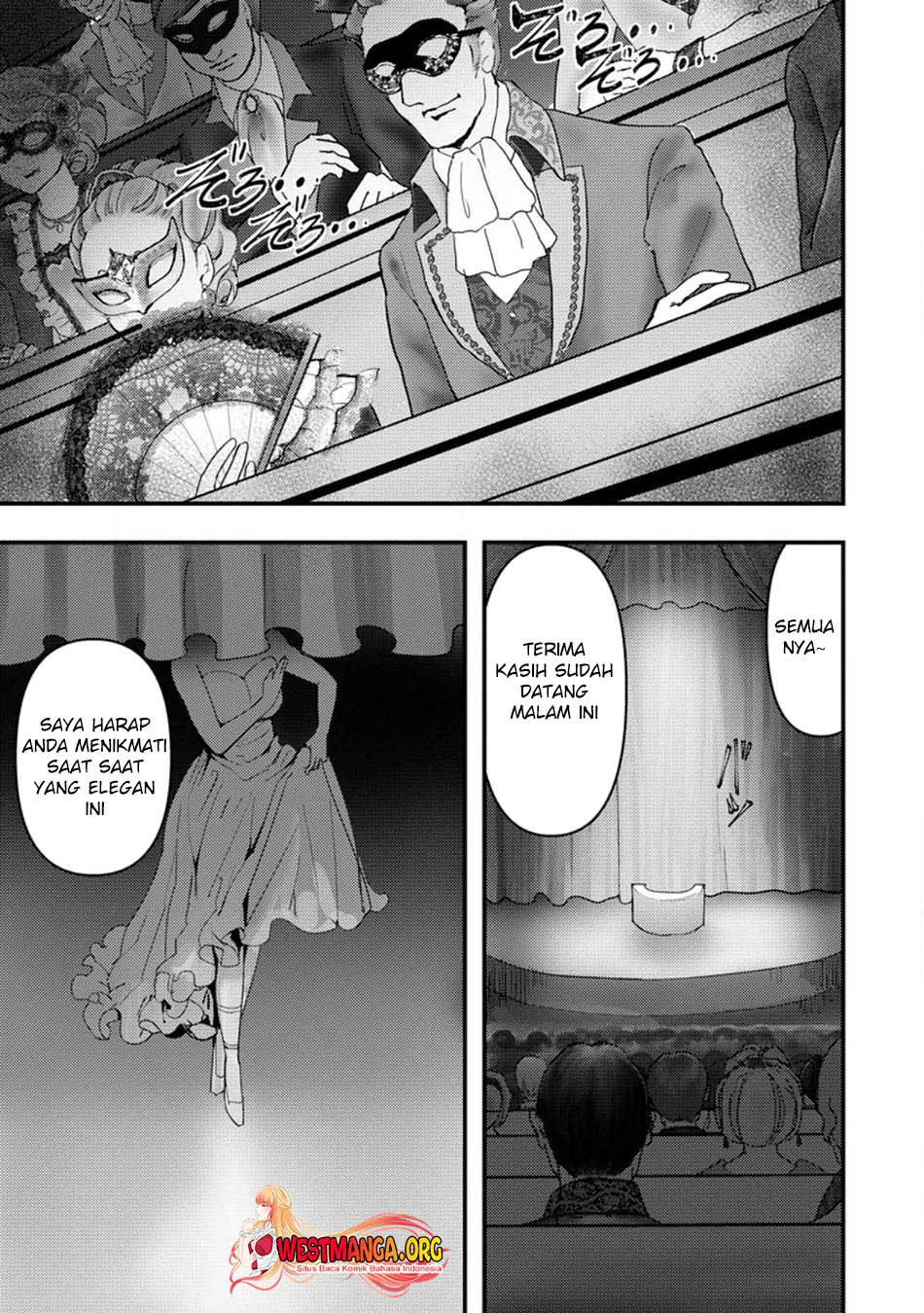 Doumo, Yuusha no Chichi desu. 〜Kono Tabi wa Gusoku ga Gomeiwaku wo Kakete, Moushiwake Arimasen〜 Chapter 06.2 Gambar 7