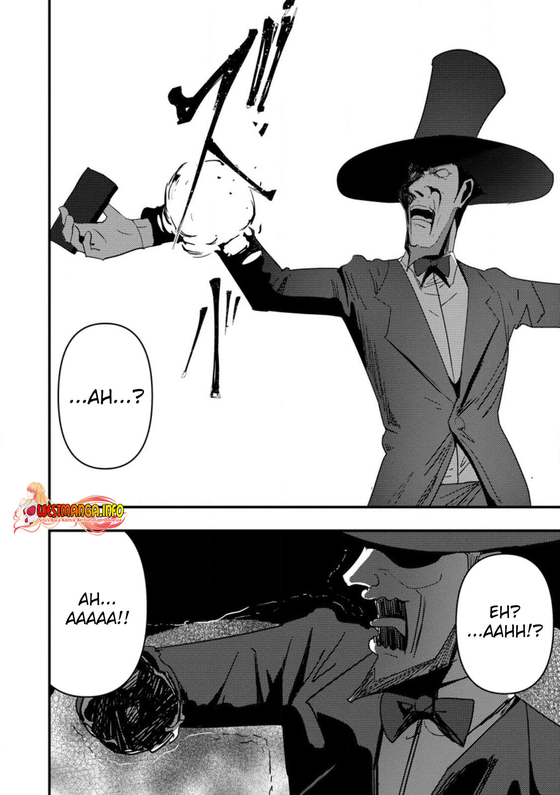 Doumo, Yuusha no Chichi desu. 〜Kono Tabi wa Gusoku ga Gomeiwaku wo Kakete, Moushiwake Arimasen〜 Chapter 06.1 Gambar 10