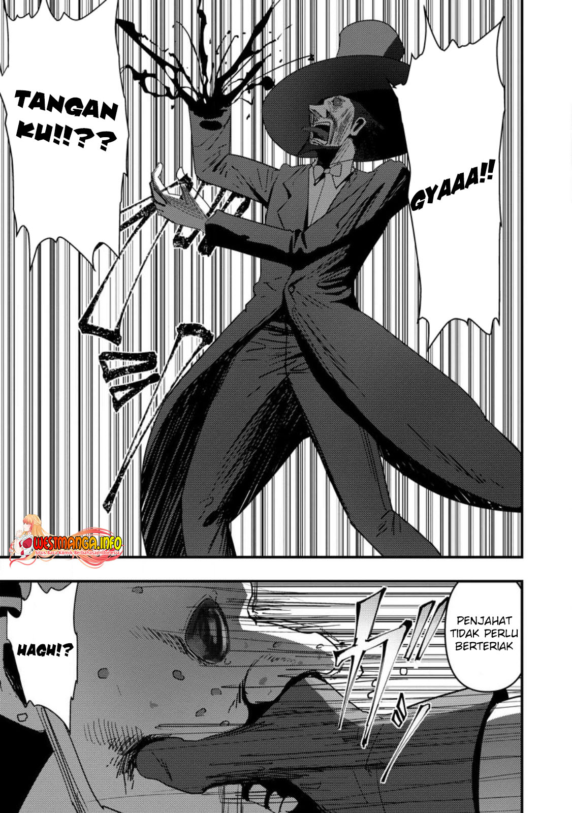 Doumo, Yuusha no Chichi desu. 〜Kono Tabi wa Gusoku ga Gomeiwaku wo Kakete, Moushiwake Arimasen〜 Chapter 06.1 Gambar 11