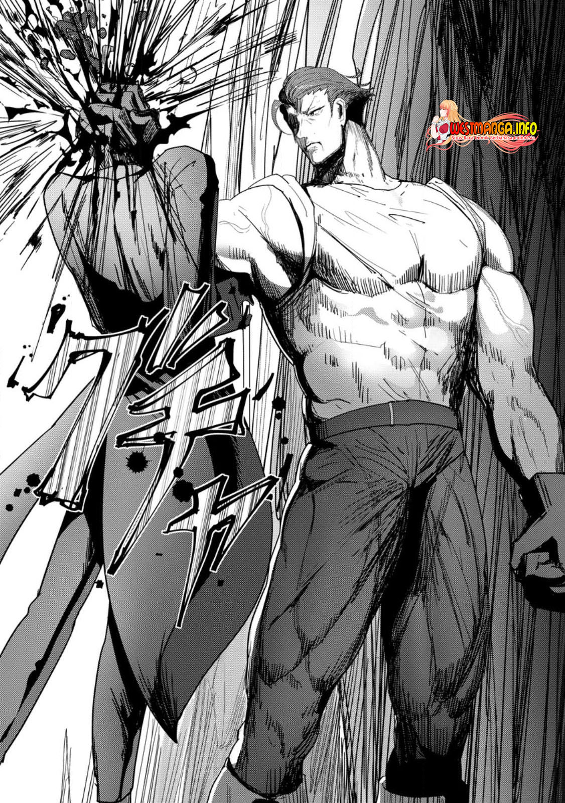 Doumo, Yuusha no Chichi desu. 〜Kono Tabi wa Gusoku ga Gomeiwaku wo Kakete, Moushiwake Arimasen〜 Chapter 06.1 Gambar 13