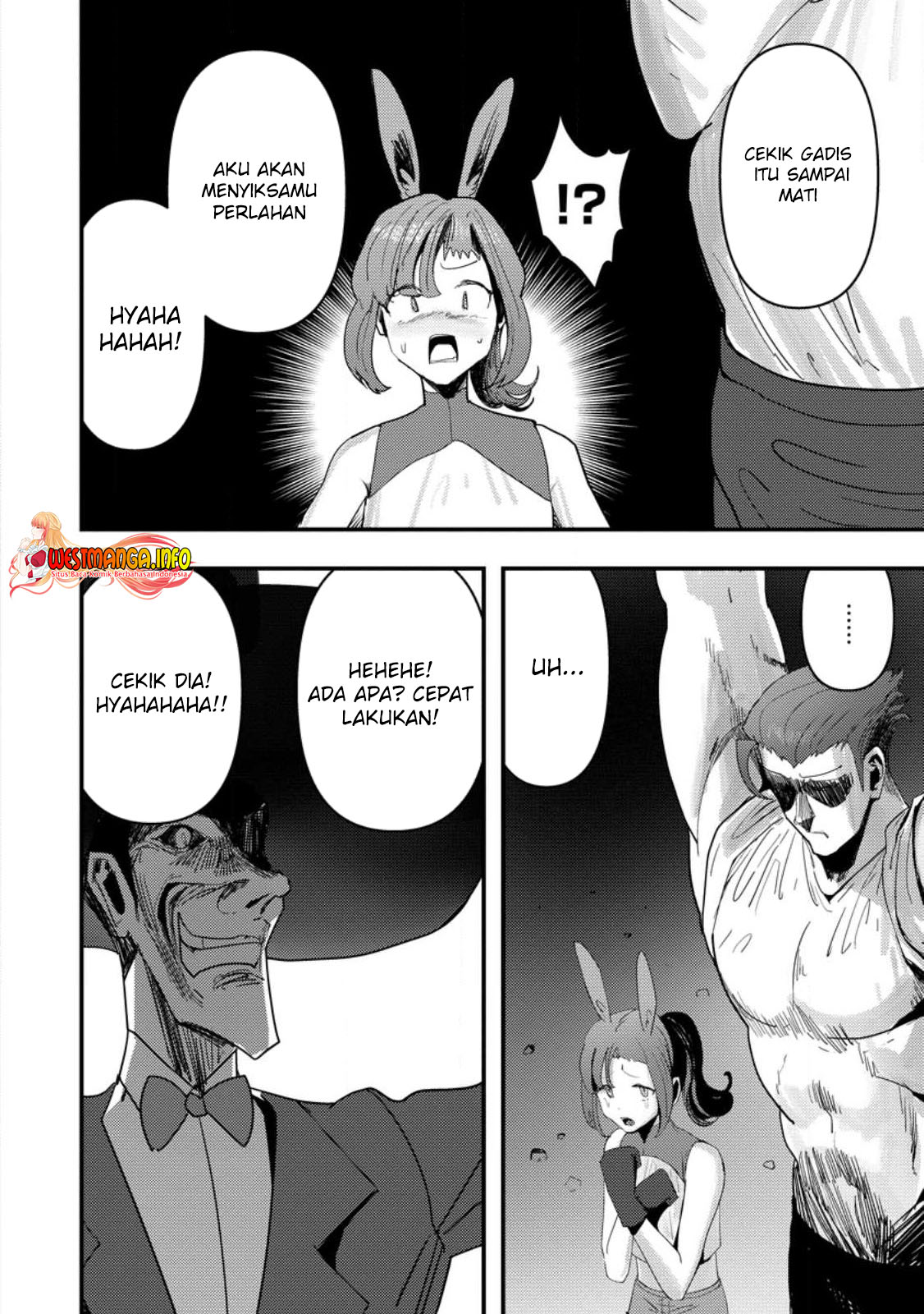 Doumo, Yuusha no Chichi desu. 〜Kono Tabi wa Gusoku ga Gomeiwaku wo Kakete, Moushiwake Arimasen〜 Chapter 06.1 Gambar 8