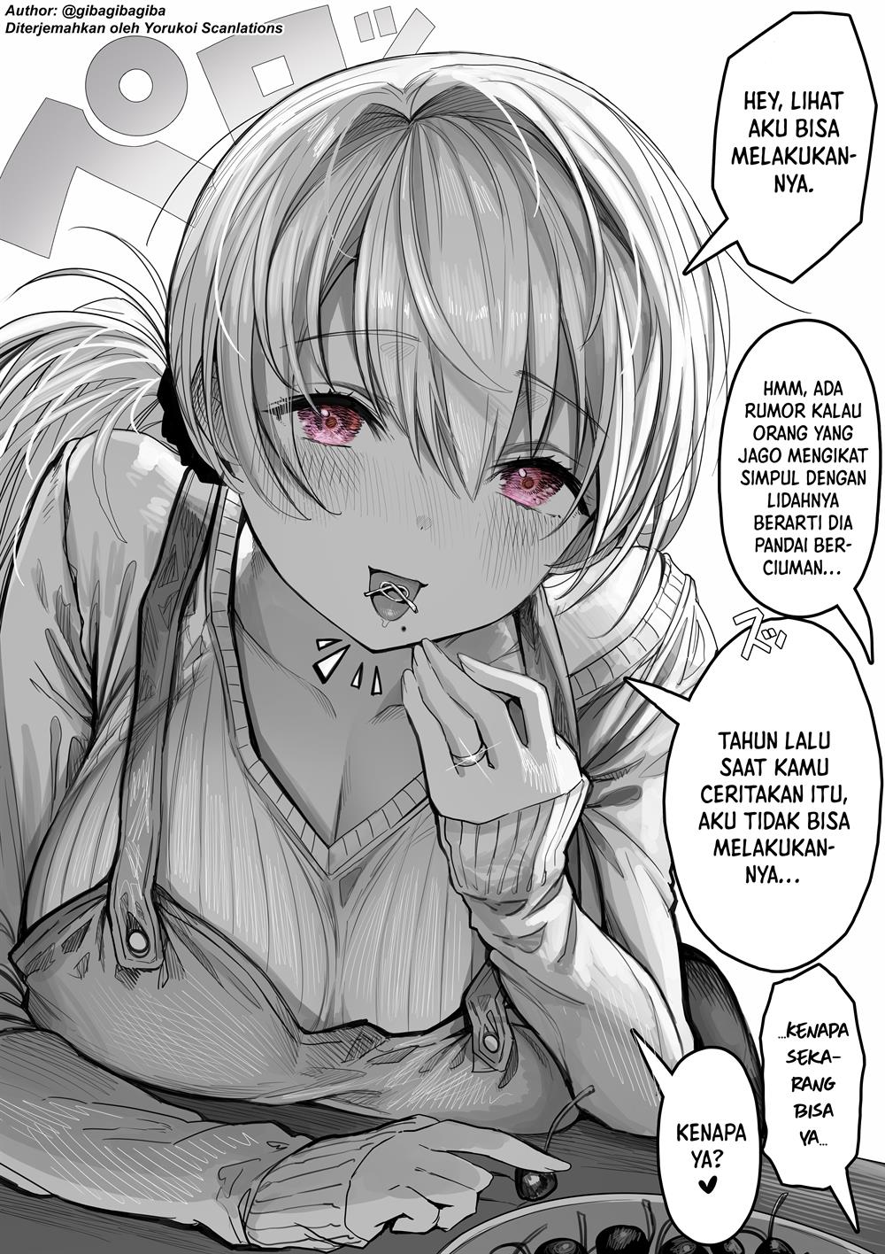 Baca Komik Ochame na Okusan to no Nichijou Chabangoto Chapter 35 Gambar 1