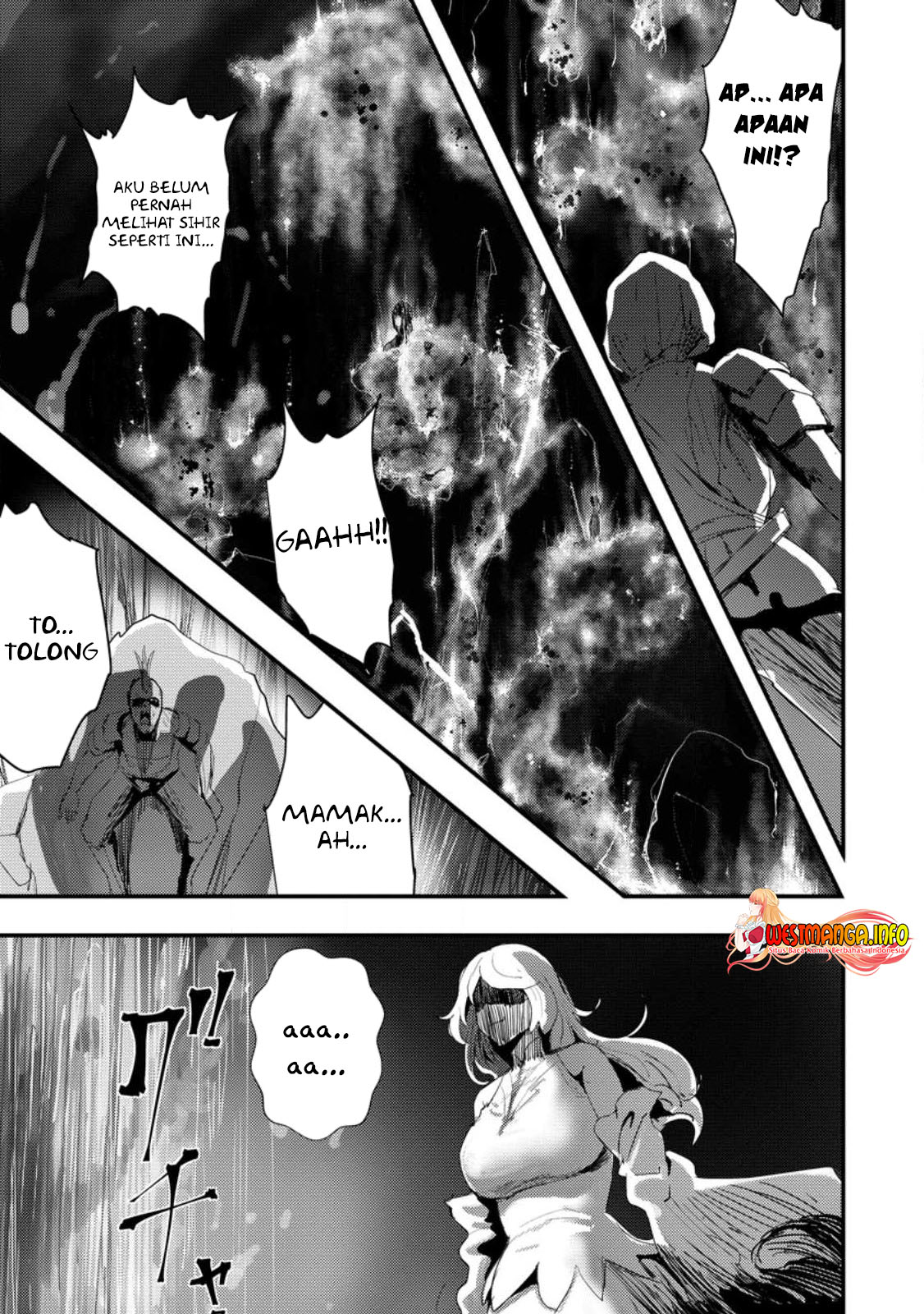 Doumo, Yuusha no Chichi desu. 〜Kono Tabi wa Gusoku ga Gomeiwaku wo Kakete, Moushiwake Arimasen〜 Chapter 05.2 Gambar 11