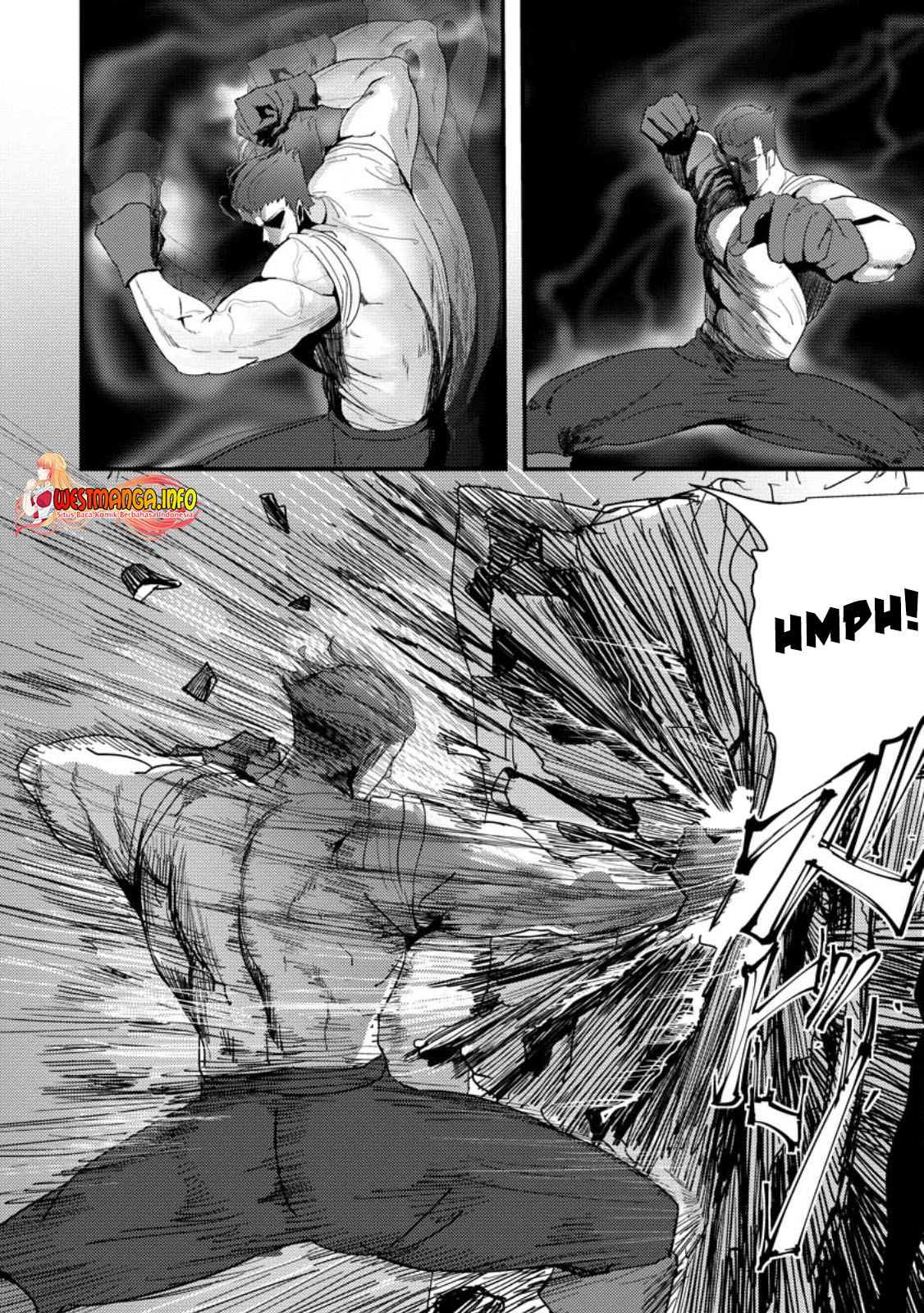 Doumo, Yuusha no Chichi desu. 〜Kono Tabi wa Gusoku ga Gomeiwaku wo Kakete, Moushiwake Arimasen〜 Chapter 05.2 Gambar 4