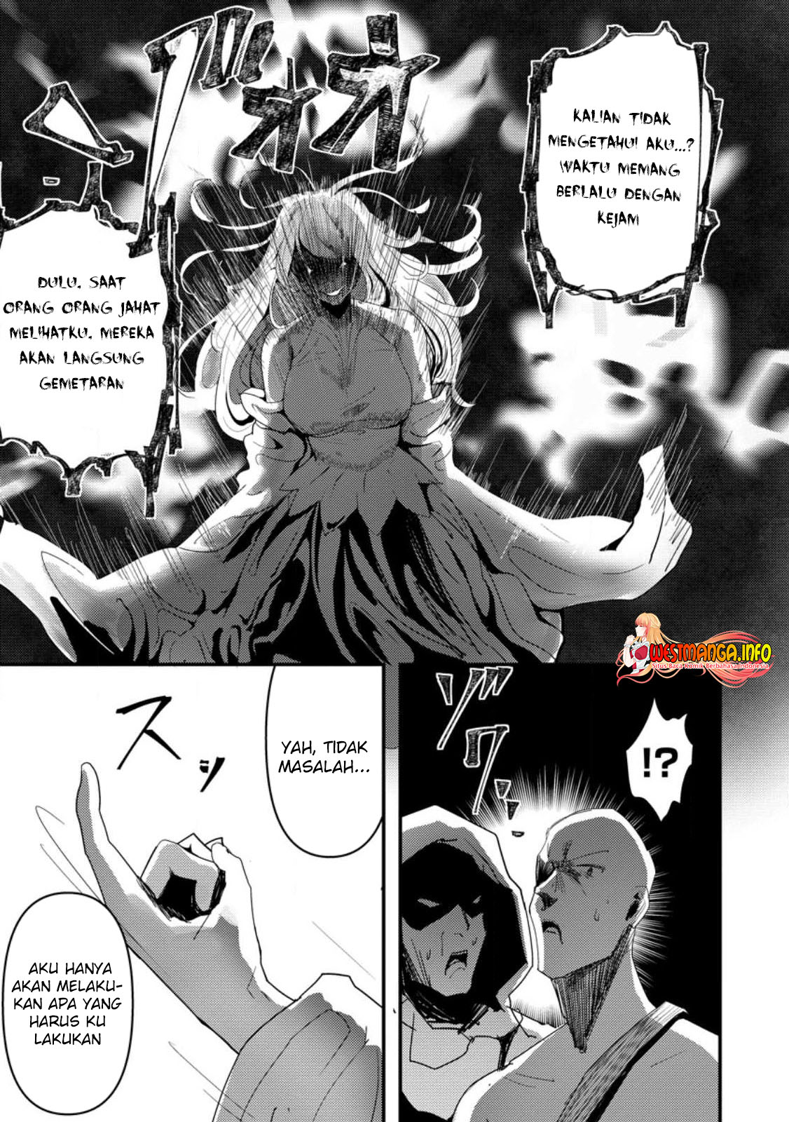 Doumo, Yuusha no Chichi desu. 〜Kono Tabi wa Gusoku ga Gomeiwaku wo Kakete, Moushiwake Arimasen〜 Chapter 05.2 Gambar 9