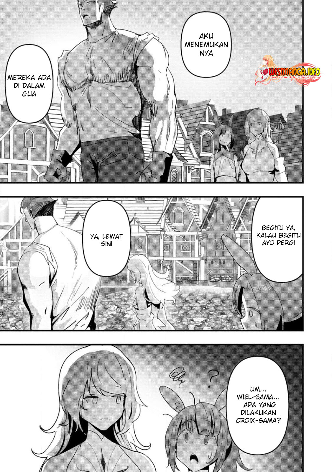 Doumo, Yuusha no Chichi desu. 〜Kono Tabi wa Gusoku ga Gomeiwaku wo Kakete, Moushiwake Arimasen〜 Chapter 05.1 Gambar 11