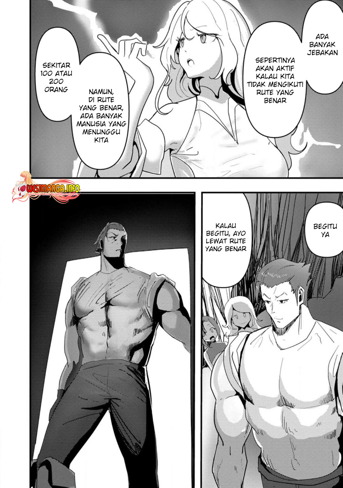 Doumo, Yuusha no Chichi desu. 〜Kono Tabi wa Gusoku ga Gomeiwaku wo Kakete, Moushiwake Arimasen〜 Chapter 05.1 Gambar 14