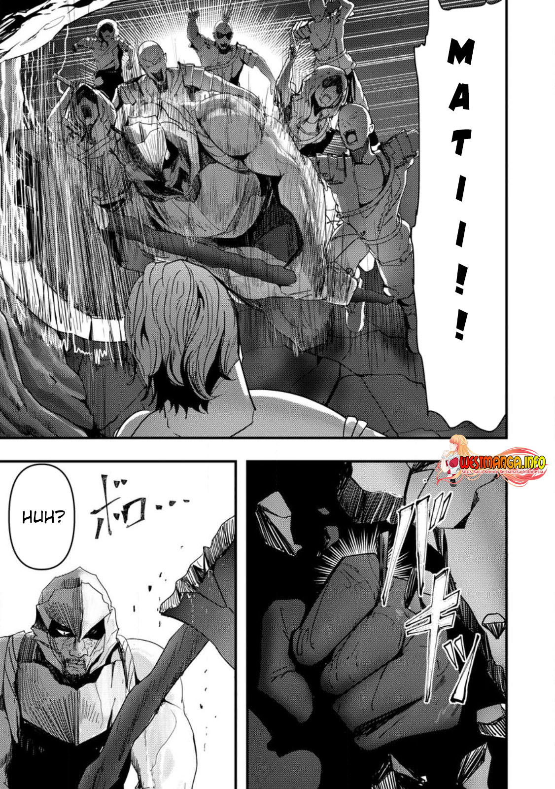 Doumo, Yuusha no Chichi desu. 〜Kono Tabi wa Gusoku ga Gomeiwaku wo Kakete, Moushiwake Arimasen〜 Chapter 05.1 Gambar 15