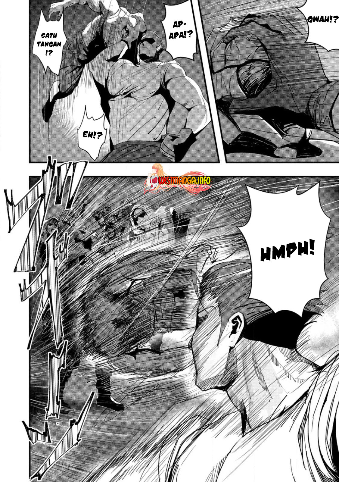 Doumo, Yuusha no Chichi desu. 〜Kono Tabi wa Gusoku ga Gomeiwaku wo Kakete, Moushiwake Arimasen〜 Chapter 05.1 Gambar 16
