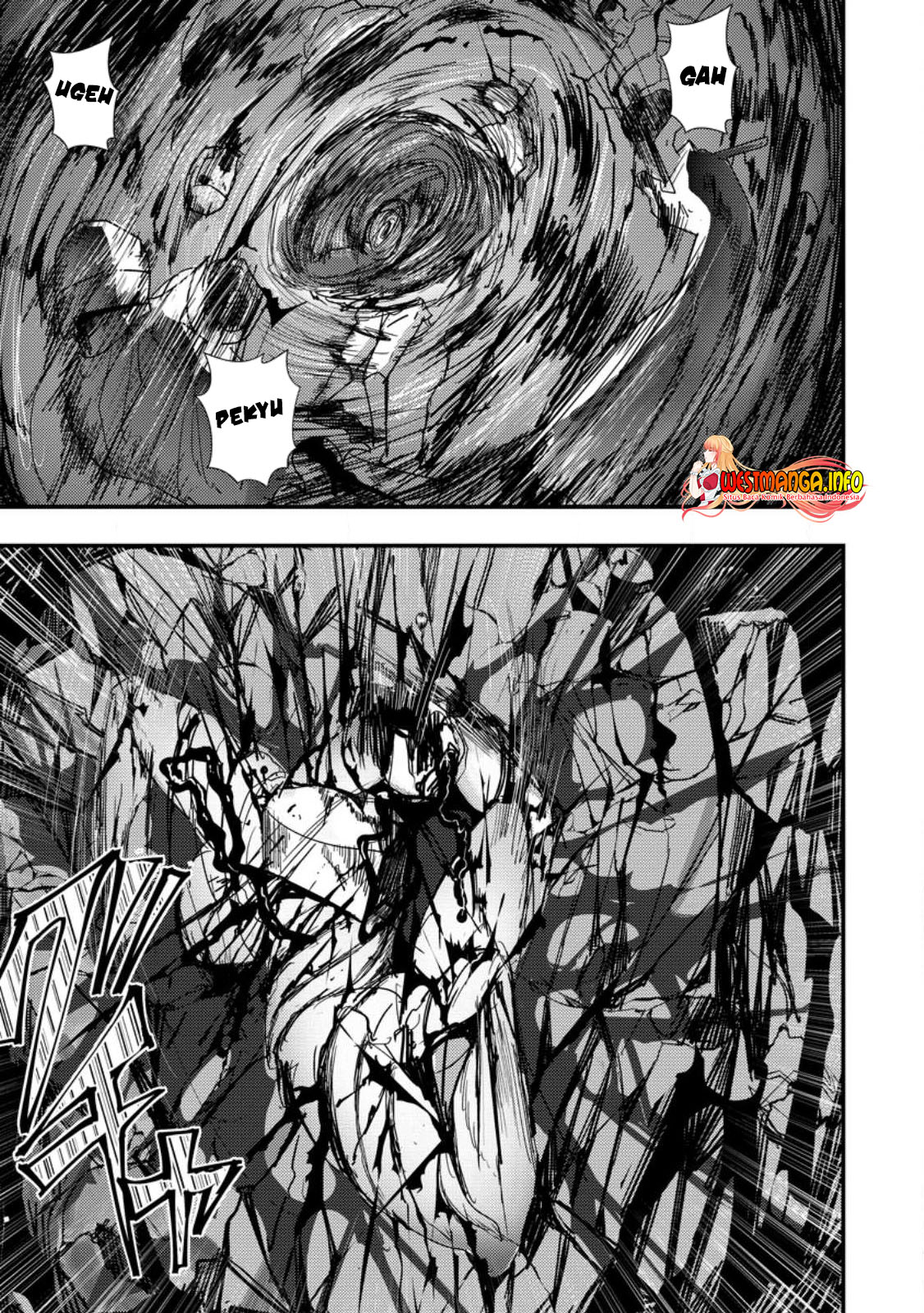 Doumo, Yuusha no Chichi desu. 〜Kono Tabi wa Gusoku ga Gomeiwaku wo Kakete, Moushiwake Arimasen〜 Chapter 05.1 Gambar 17