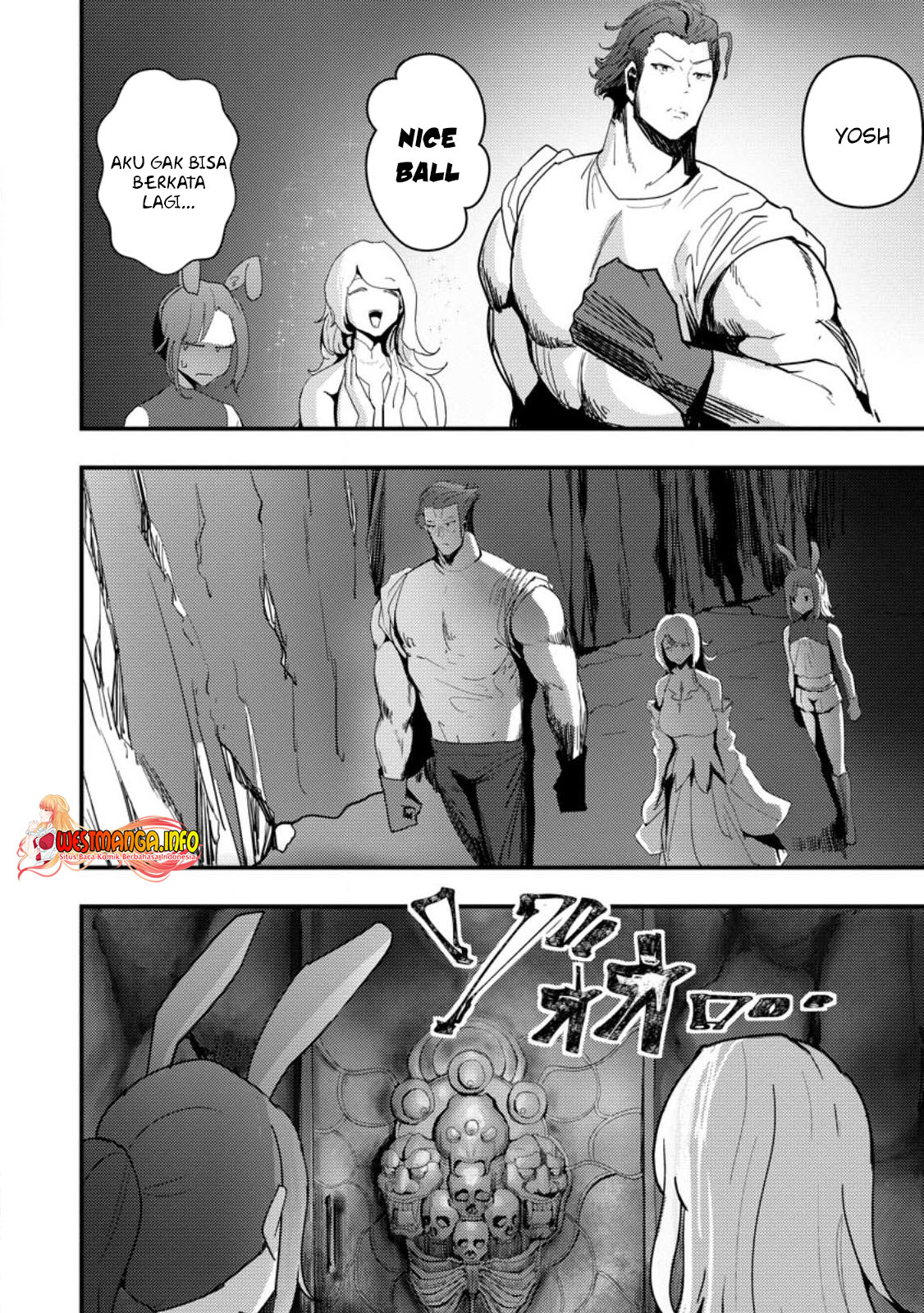 Doumo, Yuusha no Chichi desu. 〜Kono Tabi wa Gusoku ga Gomeiwaku wo Kakete, Moushiwake Arimasen〜 Chapter 05.1 Gambar 18