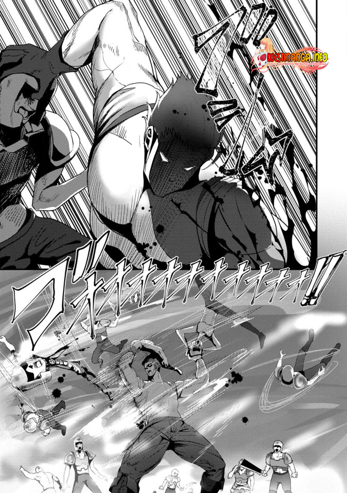 Baca  Doumo, Yuusha no Chichi desu. 〜Kono Tabi wa Gusoku ga Gomeiwaku wo Kakete, Moushiwake Arimasen〜 Chapter 04.3 Gambar 2