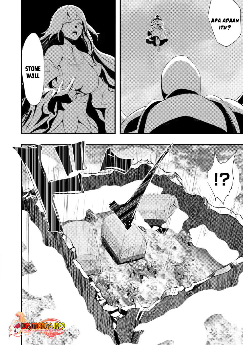 Doumo, Yuusha no Chichi desu. 〜Kono Tabi wa Gusoku ga Gomeiwaku wo Kakete, Moushiwake Arimasen〜 Chapter 04.2 Gambar 12