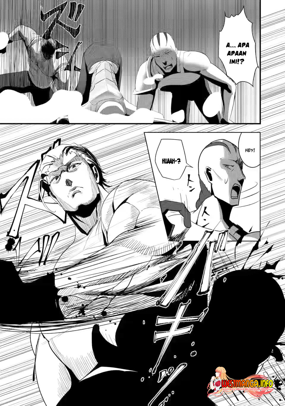Doumo, Yuusha no Chichi desu. 〜Kono Tabi wa Gusoku ga Gomeiwaku wo Kakete, Moushiwake Arimasen〜 Chapter 04.2 Gambar 13