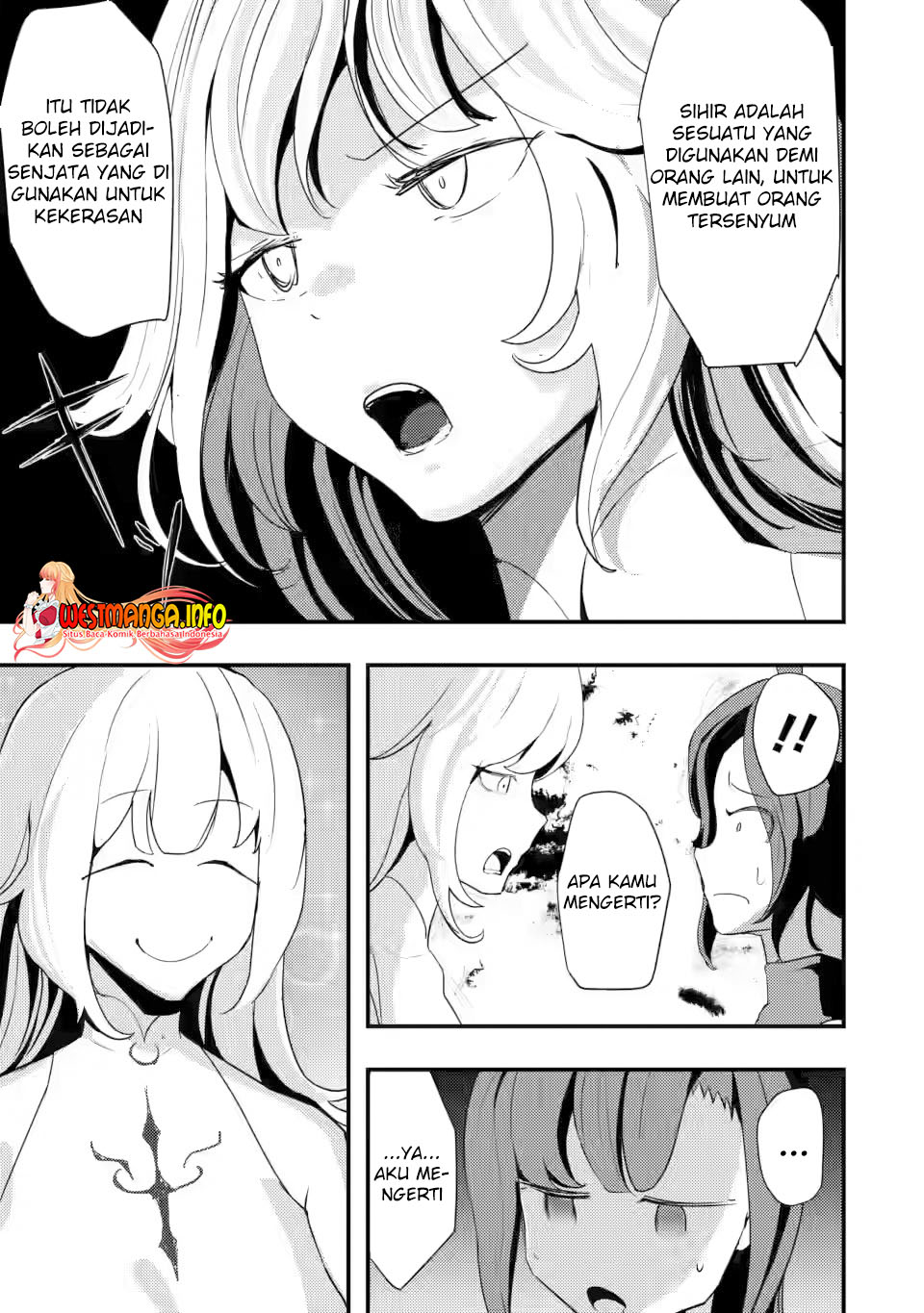 Doumo, Yuusha no Chichi desu. 〜Kono Tabi wa Gusoku ga Gomeiwaku wo Kakete, Moushiwake Arimasen〜 Chapter 04.2 Gambar 7