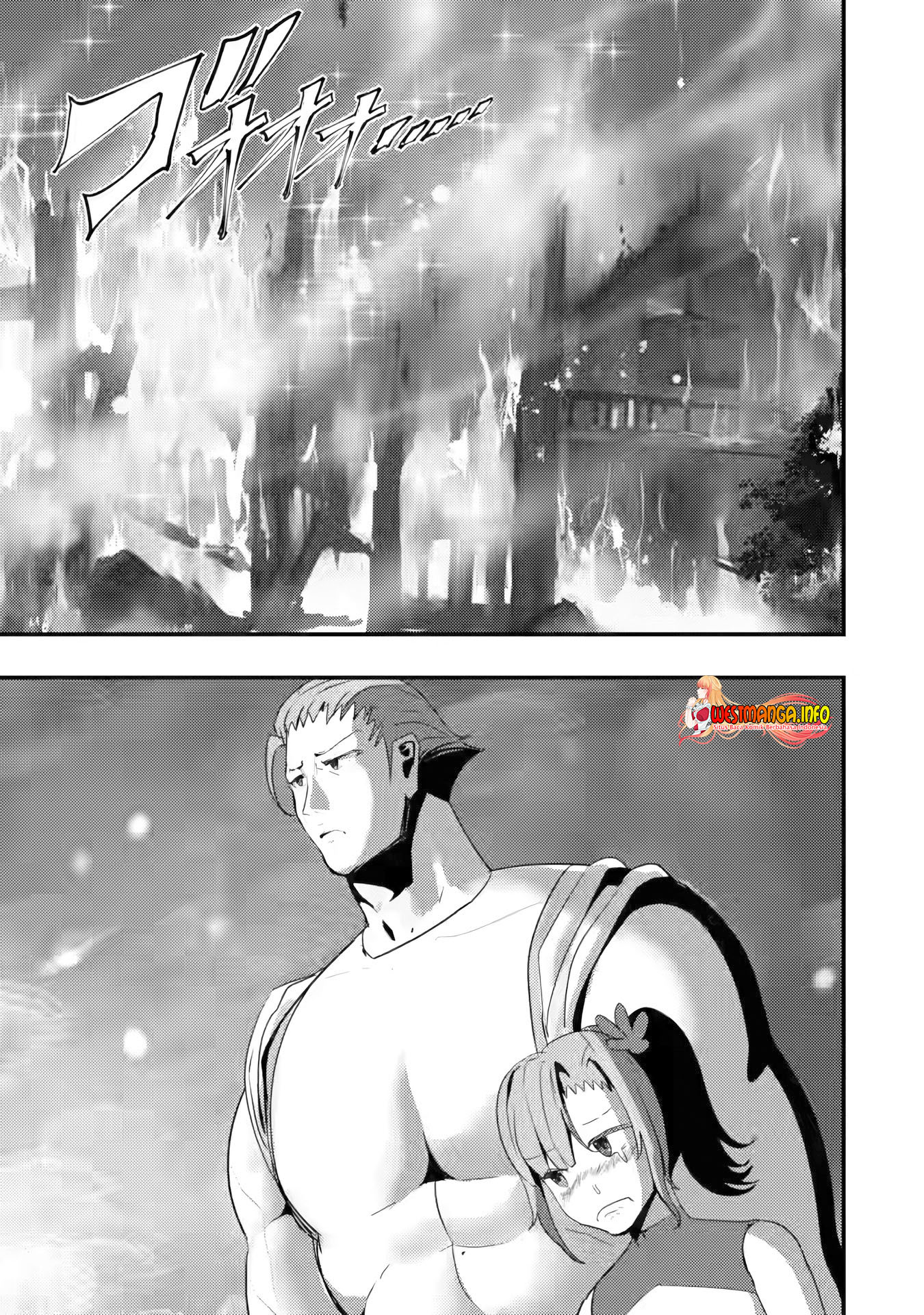 Doumo, Yuusha no Chichi desu. 〜Kono Tabi wa Gusoku ga Gomeiwaku wo Kakete, Moushiwake Arimasen〜 Chapter 04.1 Gambar 11