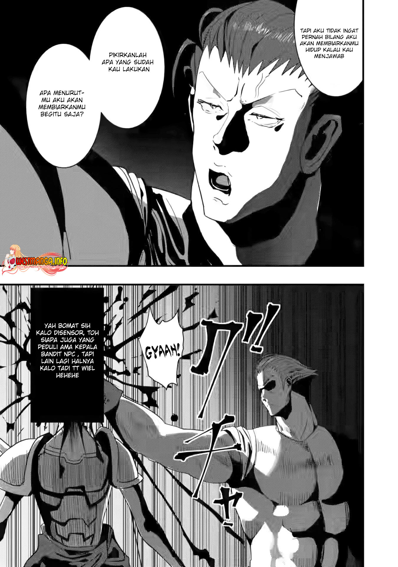 Doumo, Yuusha no Chichi desu. 〜Kono Tabi wa Gusoku ga Gomeiwaku wo Kakete, Moushiwake Arimasen〜 Chapter 04.1 Gambar 5