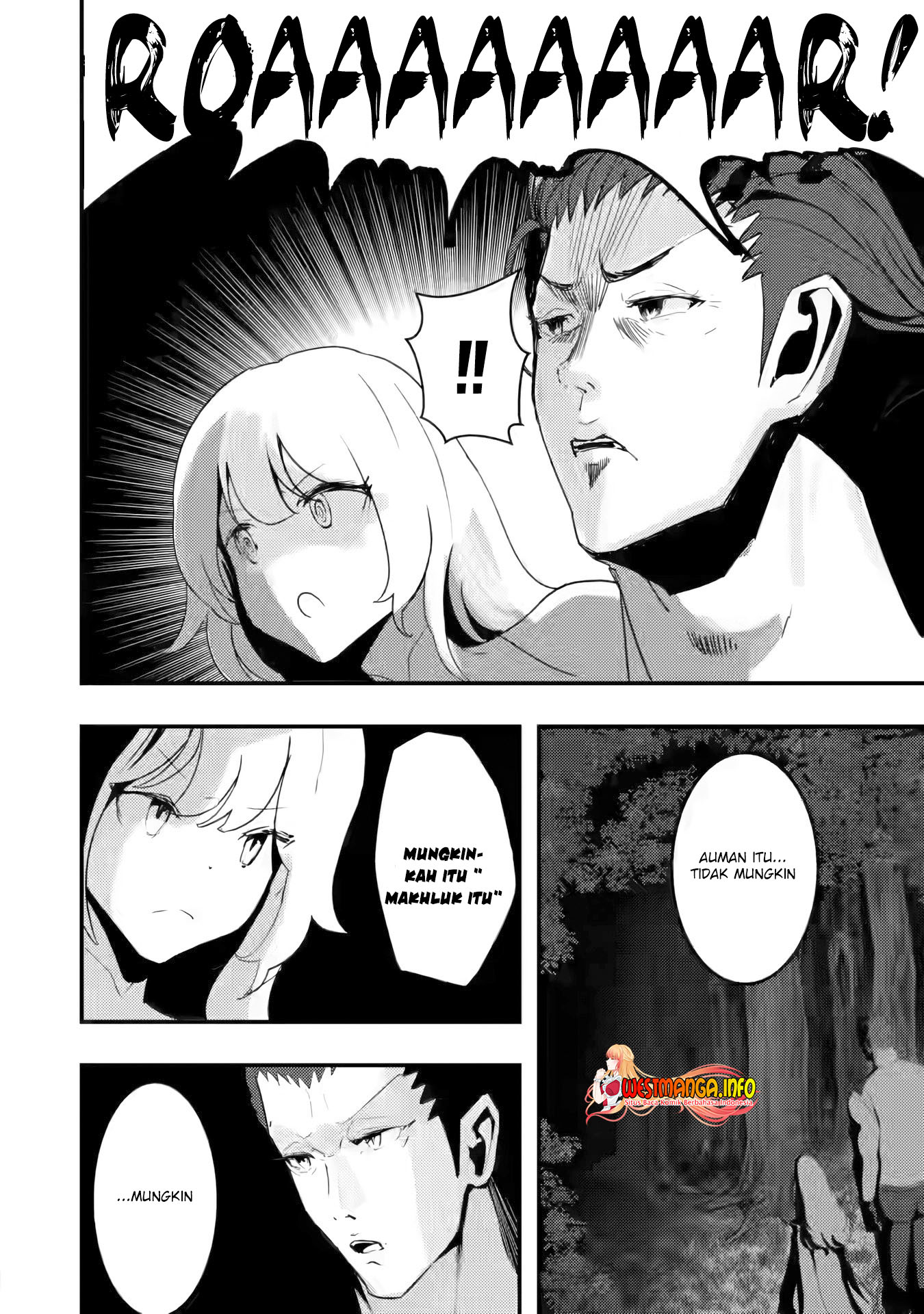 Doumo, Yuusha no Chichi desu. 〜Kono Tabi wa Gusoku ga Gomeiwaku wo Kakete, Moushiwake Arimasen〜 Chapter 03 Gambar 10