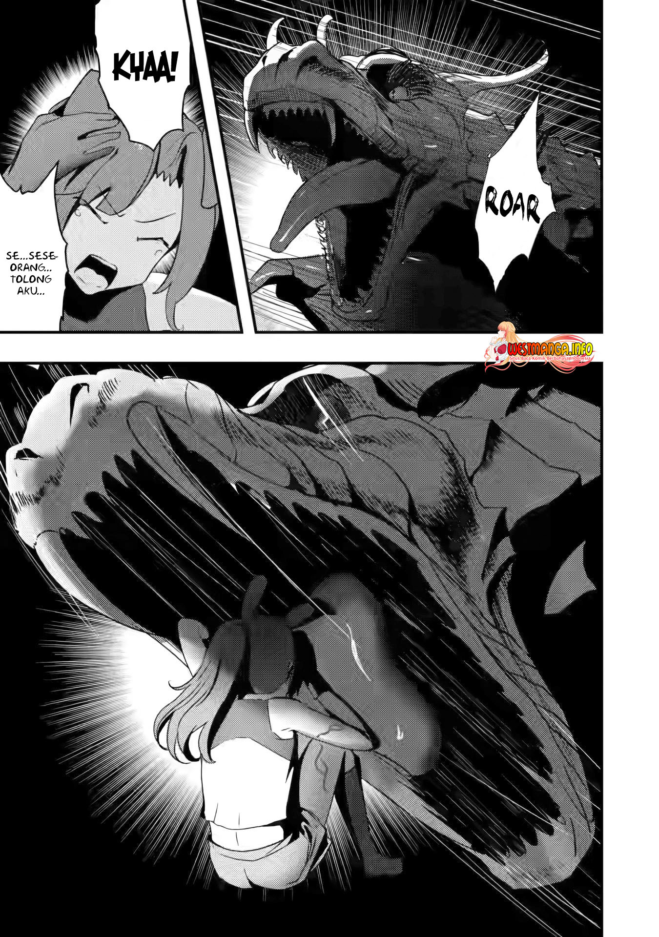 Doumo, Yuusha no Chichi desu. 〜Kono Tabi wa Gusoku ga Gomeiwaku wo Kakete, Moushiwake Arimasen〜 Chapter 03 Gambar 14
