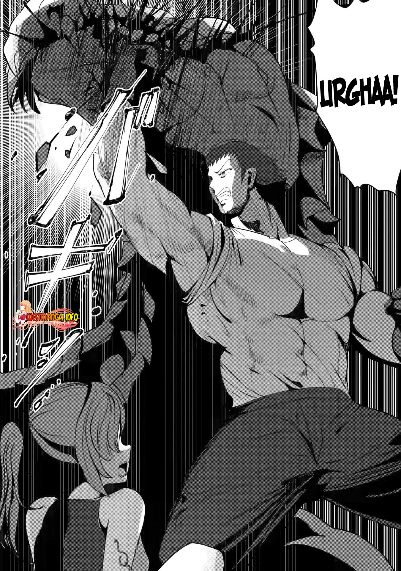 Doumo, Yuusha no Chichi desu. 〜Kono Tabi wa Gusoku ga Gomeiwaku wo Kakete, Moushiwake Arimasen〜 Chapter 03 Gambar 15