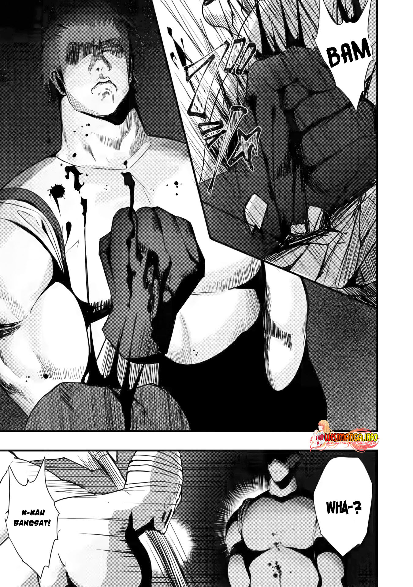 Doumo, Yuusha no Chichi desu. 〜Kono Tabi wa Gusoku ga Gomeiwaku wo Kakete, Moushiwake Arimasen〜 Chapter 03 Gambar 32