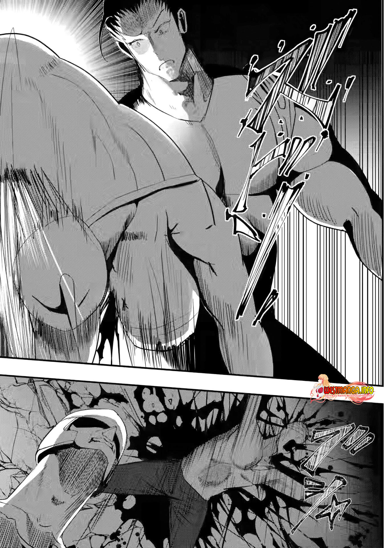 Doumo, Yuusha no Chichi desu. 〜Kono Tabi wa Gusoku ga Gomeiwaku wo Kakete, Moushiwake Arimasen〜 Chapter 03 Gambar 33