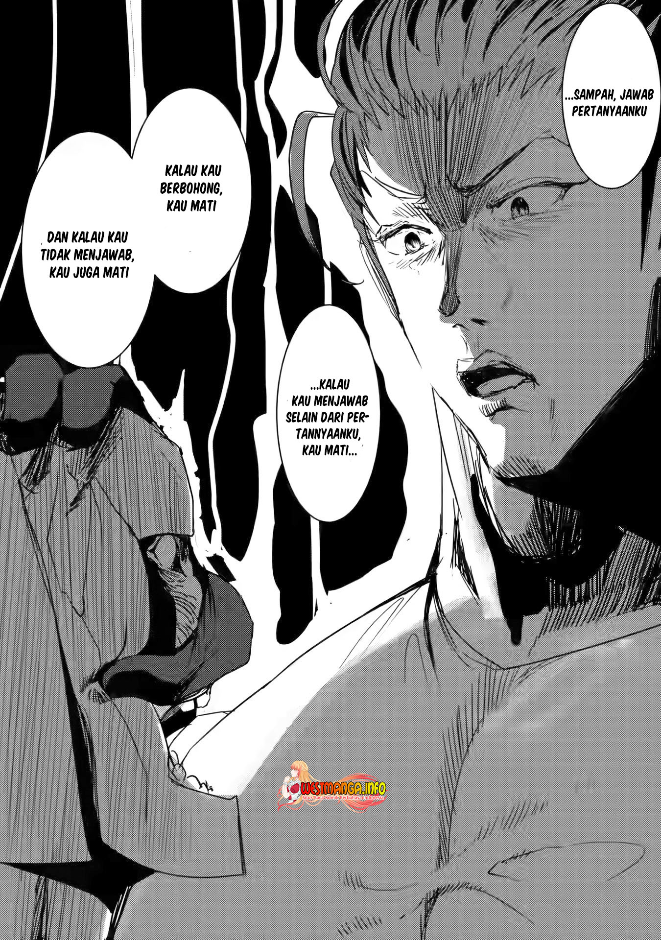 Doumo, Yuusha no Chichi desu. 〜Kono Tabi wa Gusoku ga Gomeiwaku wo Kakete, Moushiwake Arimasen〜 Chapter 03 Gambar 35