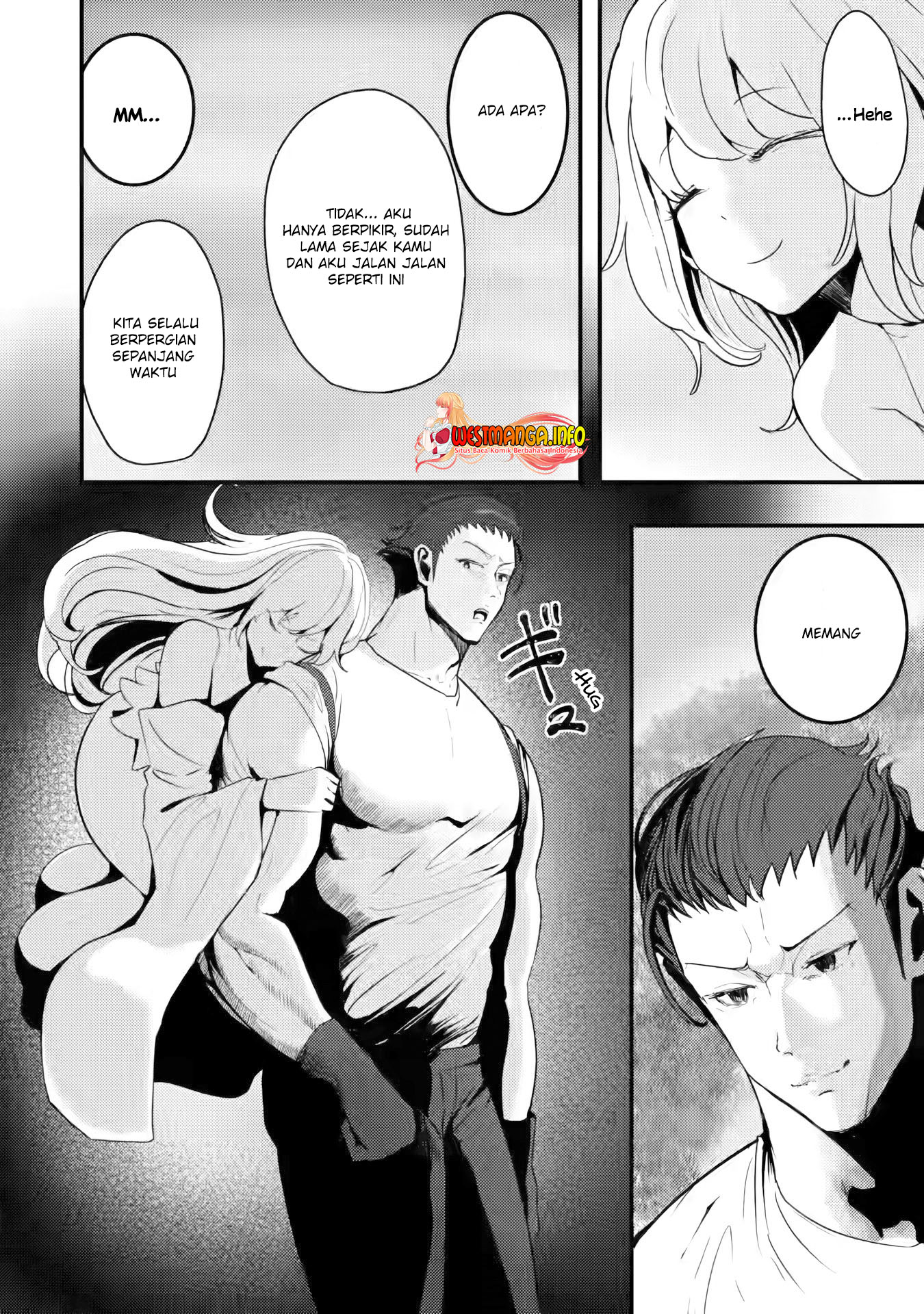 Doumo, Yuusha no Chichi desu. 〜Kono Tabi wa Gusoku ga Gomeiwaku wo Kakete, Moushiwake Arimasen〜 Chapter 03 Gambar 8