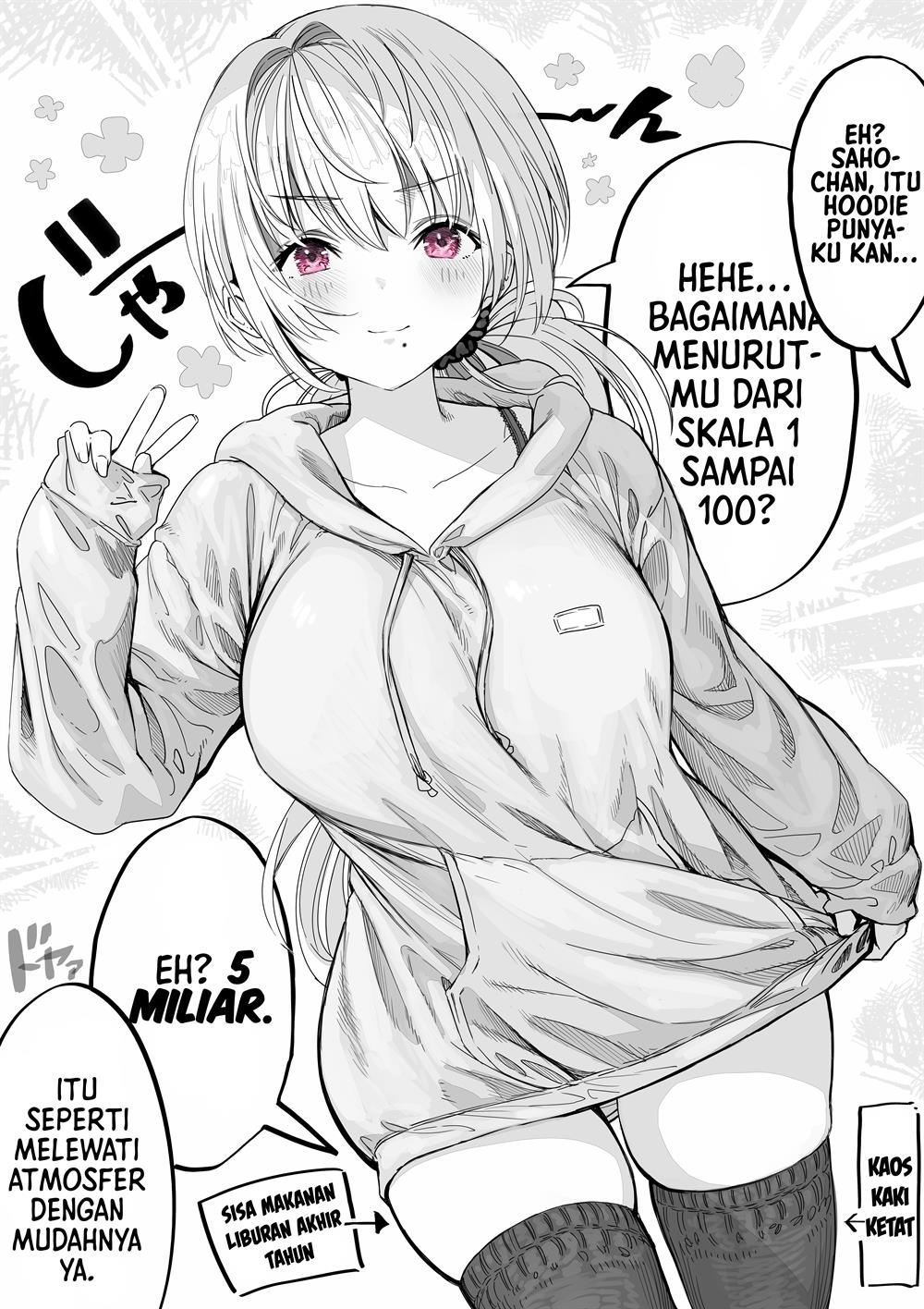 Baca Komik Ochame na Okusan to no Nichijou Chabangoto Chapter 29 Gambar 1