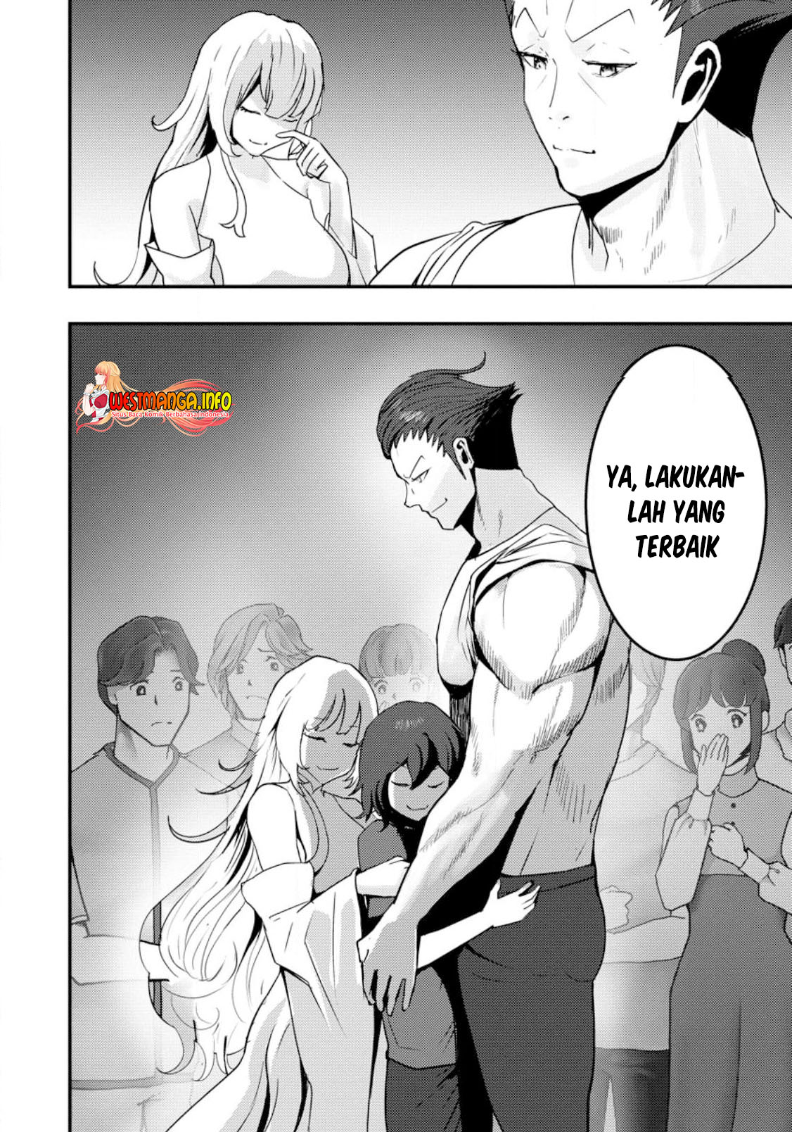 Doumo, Yuusha no Chichi desu. 〜Kono Tabi wa Gusoku ga Gomeiwaku wo Kakete, Moushiwake Arimasen〜 Chapter 02 Gambar 10