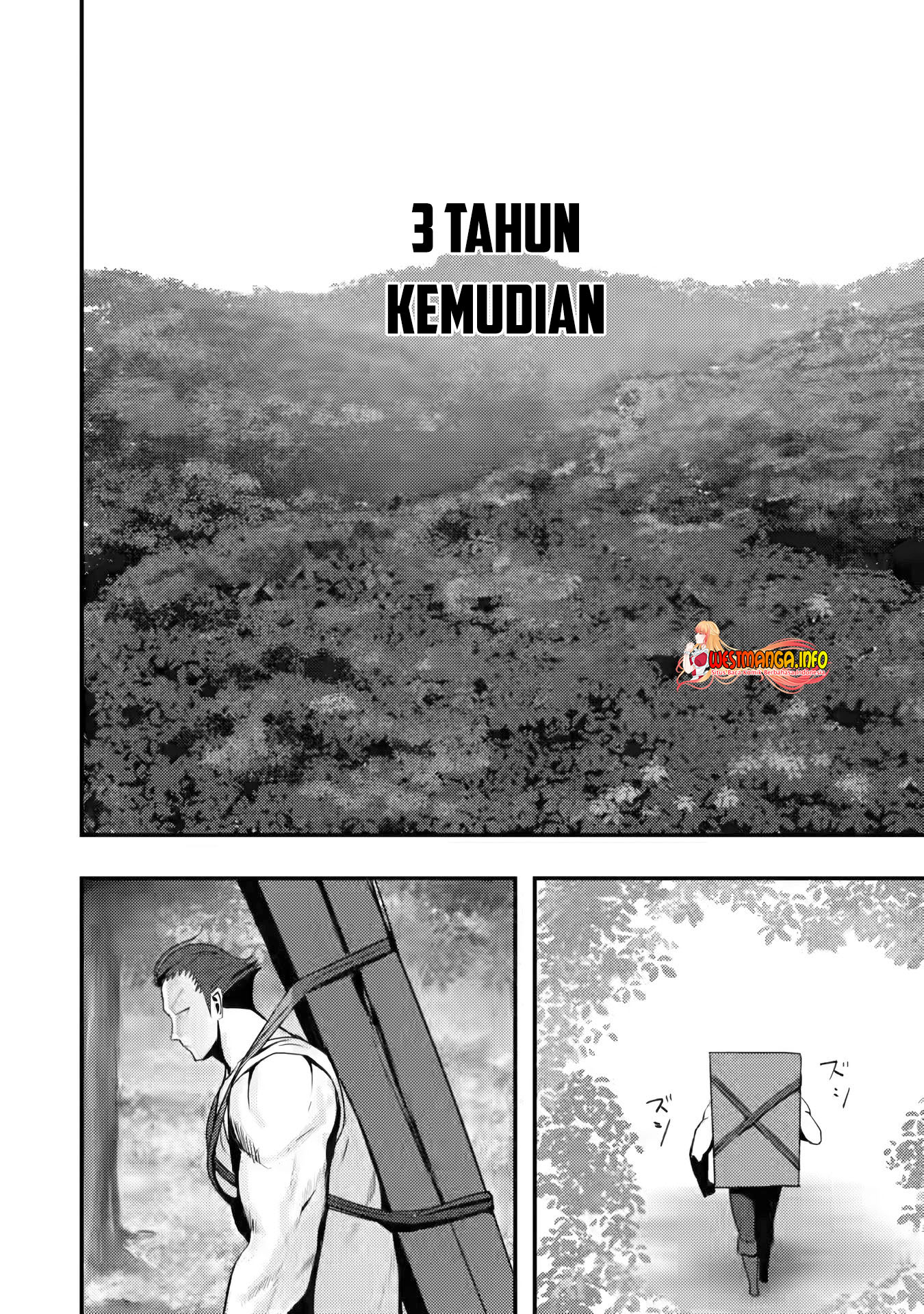 Doumo, Yuusha no Chichi desu. 〜Kono Tabi wa Gusoku ga Gomeiwaku wo Kakete, Moushiwake Arimasen〜 Chapter 02 Gambar 17