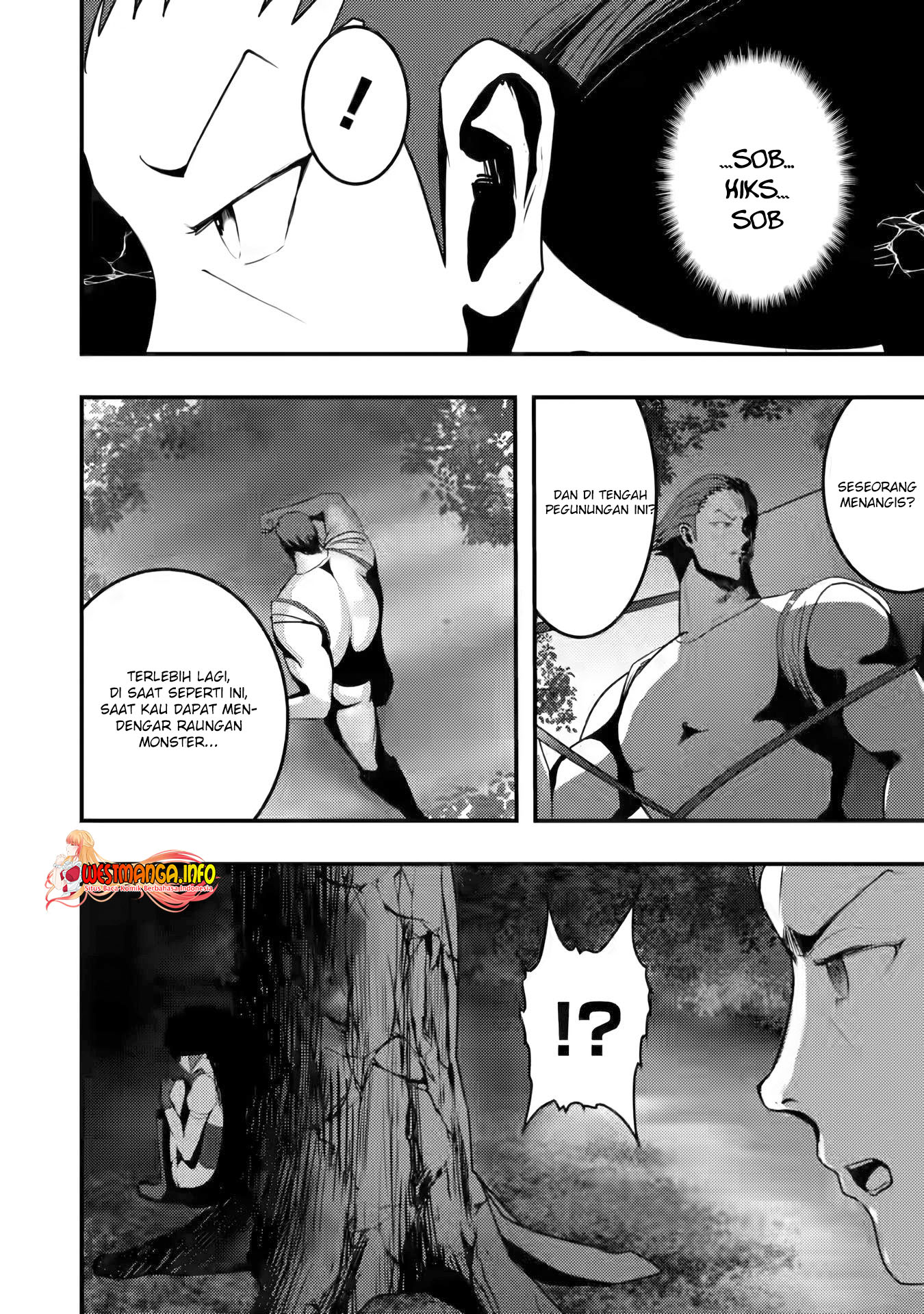 Doumo, Yuusha no Chichi desu. 〜Kono Tabi wa Gusoku ga Gomeiwaku wo Kakete, Moushiwake Arimasen〜 Chapter 02 Gambar 19