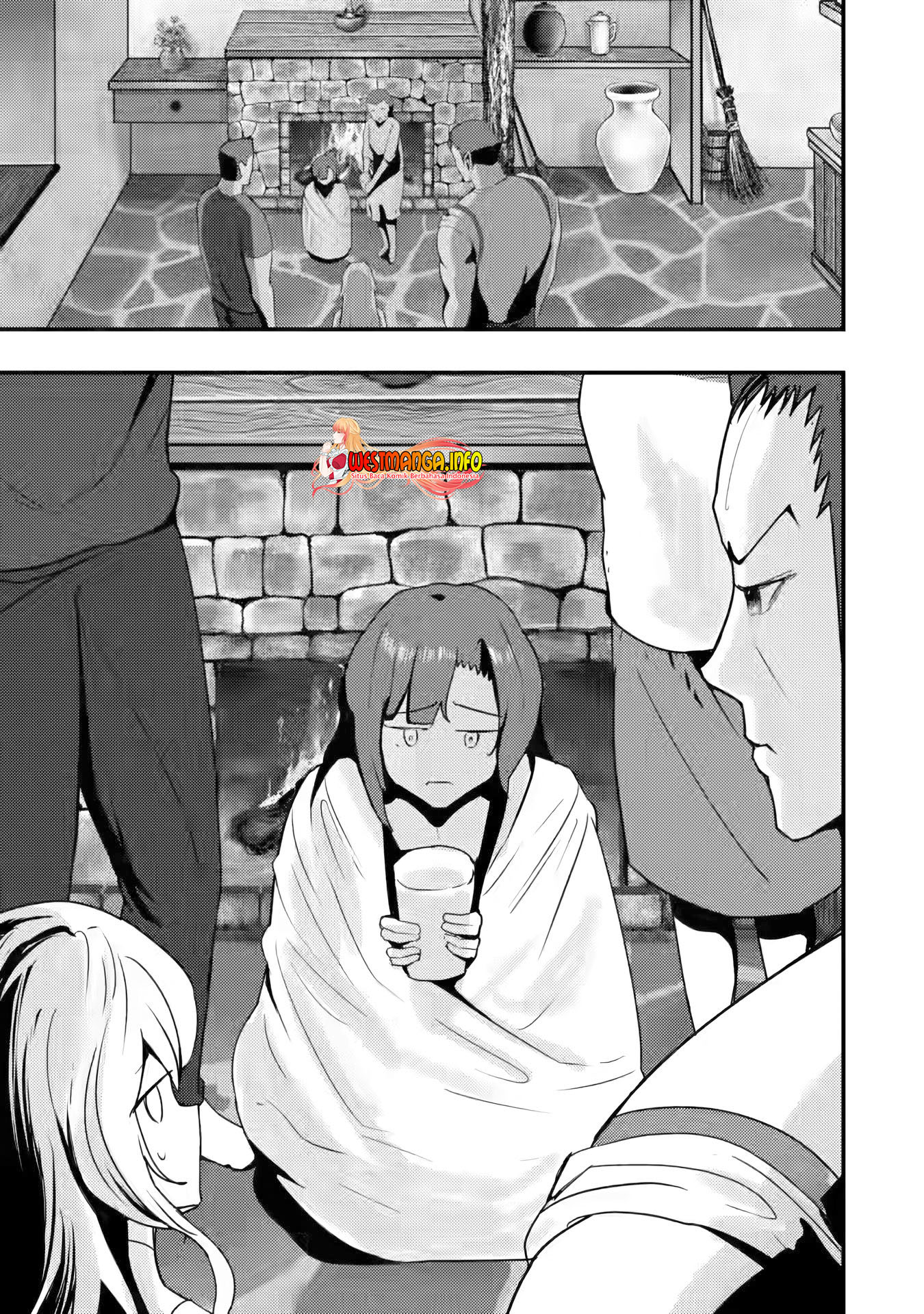 Doumo, Yuusha no Chichi desu. 〜Kono Tabi wa Gusoku ga Gomeiwaku wo Kakete, Moushiwake Arimasen〜 Chapter 02 Gambar 22