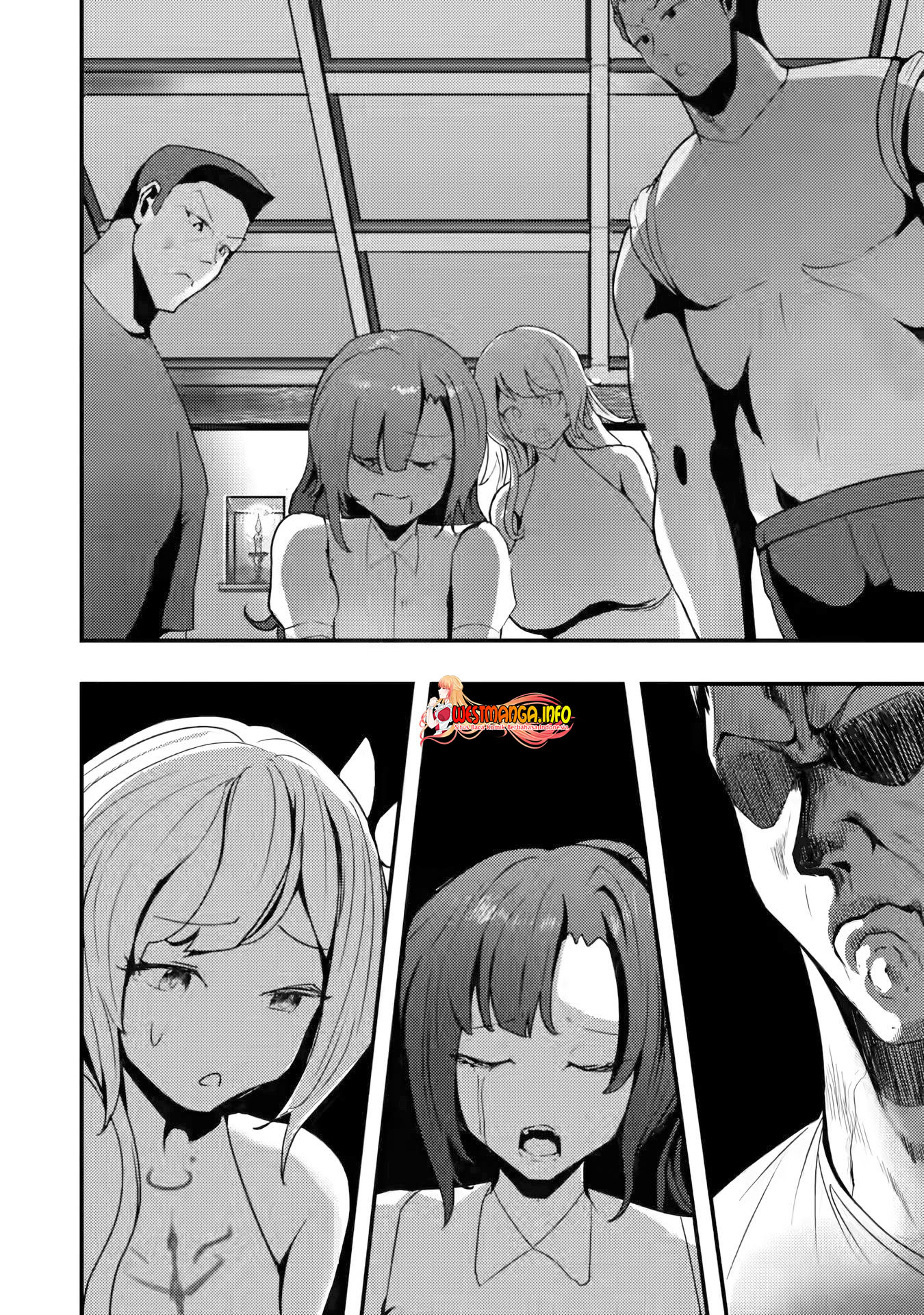 Doumo, Yuusha no Chichi desu. 〜Kono Tabi wa Gusoku ga Gomeiwaku wo Kakete, Moushiwake Arimasen〜 Chapter 02 Gambar 25