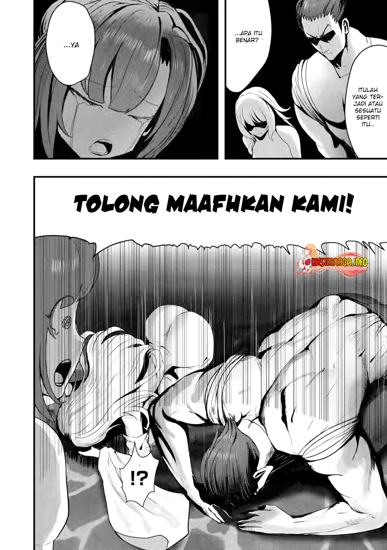 Doumo, Yuusha no Chichi desu. 〜Kono Tabi wa Gusoku ga Gomeiwaku wo Kakete, Moushiwake Arimasen〜 Chapter 02 Gambar 27