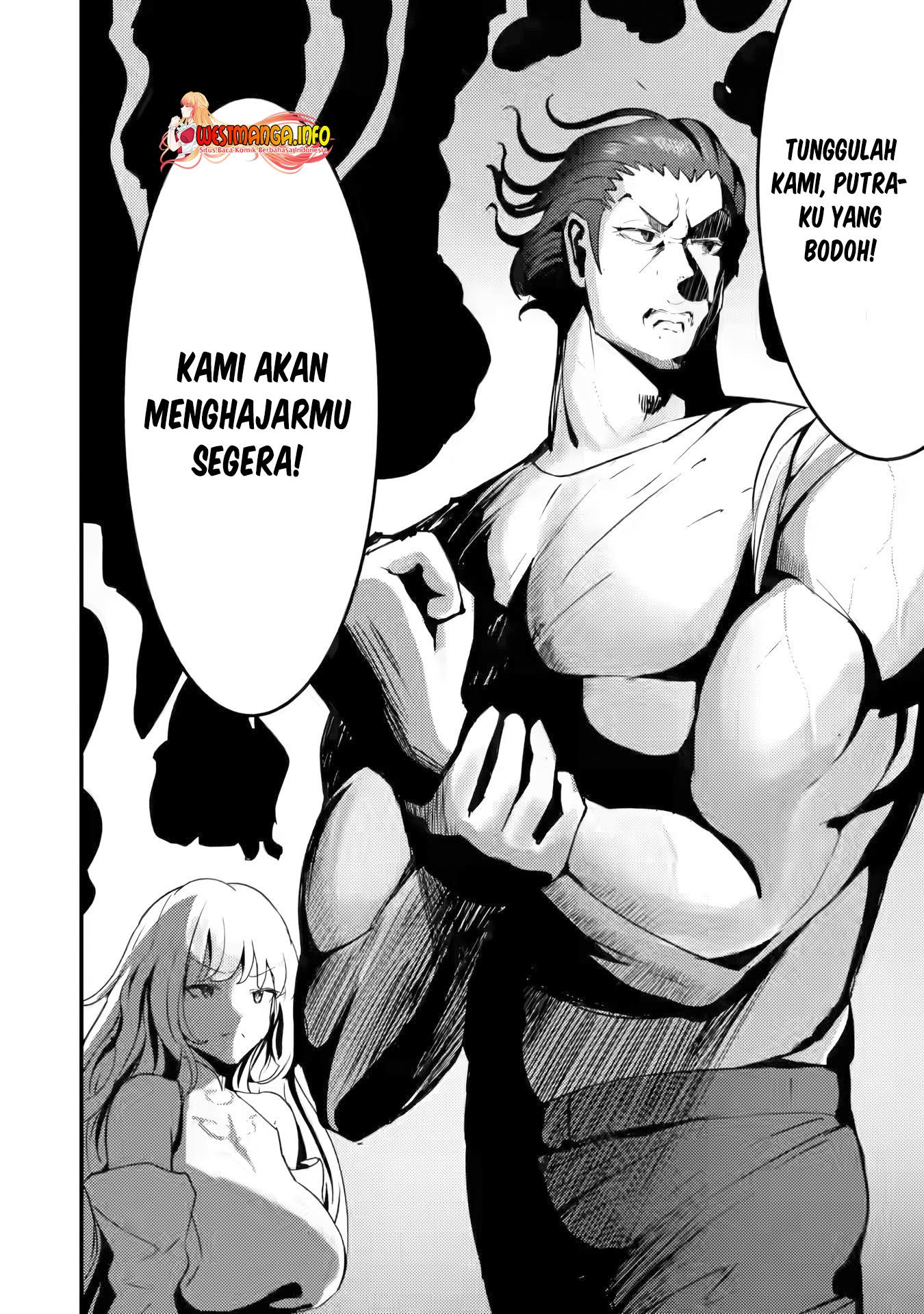 Doumo, Yuusha no Chichi desu. 〜Kono Tabi wa Gusoku ga Gomeiwaku wo Kakete, Moushiwake Arimasen〜 Chapter 02 Gambar 31