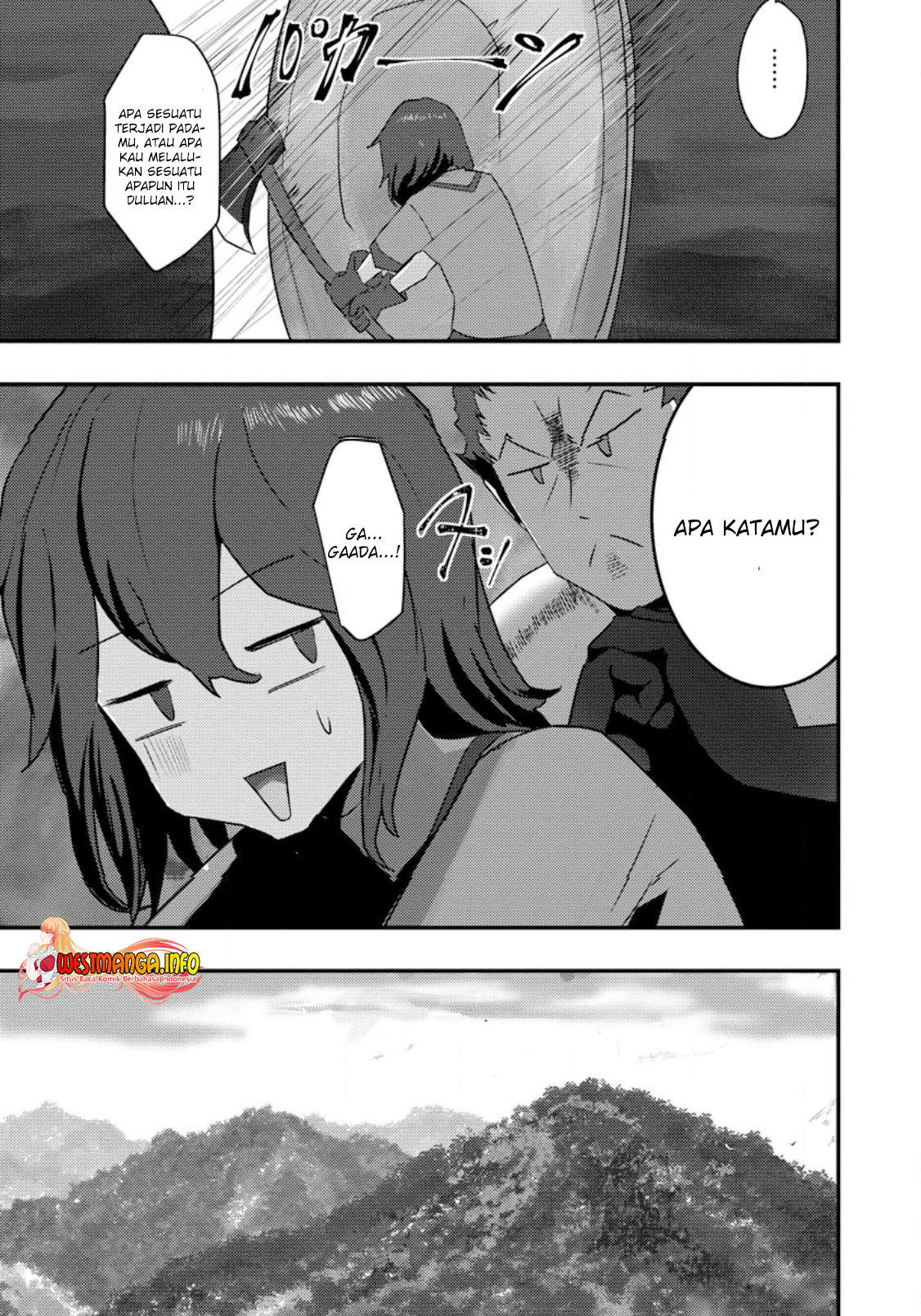 Doumo, Yuusha no Chichi desu. 〜Kono Tabi wa Gusoku ga Gomeiwaku wo Kakete, Moushiwake Arimasen〜 Chapter 01 Gambar 11