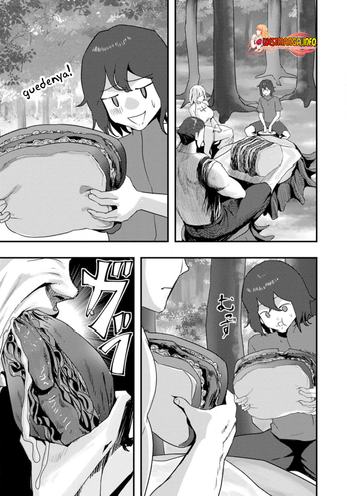 Doumo, Yuusha no Chichi desu. 〜Kono Tabi wa Gusoku ga Gomeiwaku wo Kakete, Moushiwake Arimasen〜 Chapter 01 Gambar 13