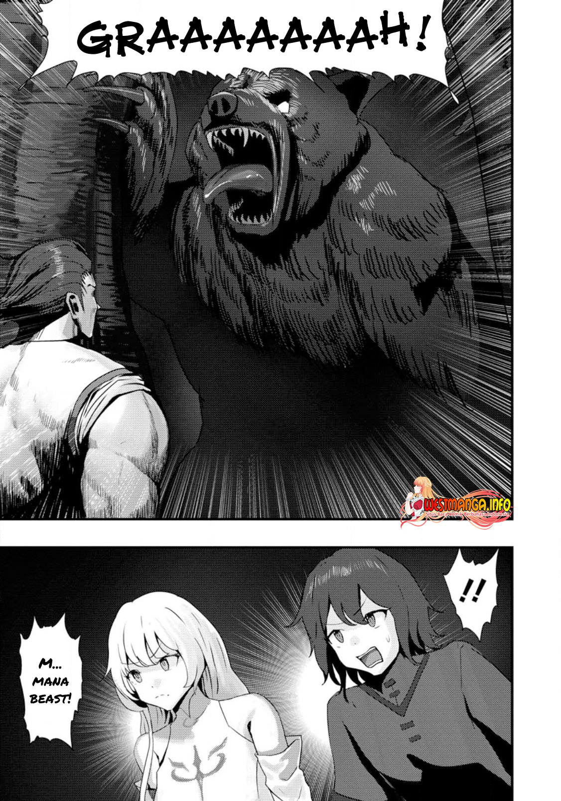 Doumo, Yuusha no Chichi desu. 〜Kono Tabi wa Gusoku ga Gomeiwaku wo Kakete, Moushiwake Arimasen〜 Chapter 01 Gambar 20