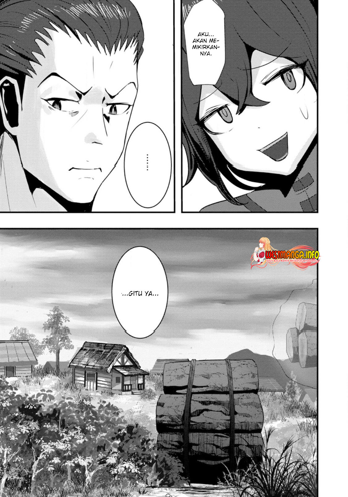 Doumo, Yuusha no Chichi desu. 〜Kono Tabi wa Gusoku ga Gomeiwaku wo Kakete, Moushiwake Arimasen〜 Chapter 01 Gambar 30