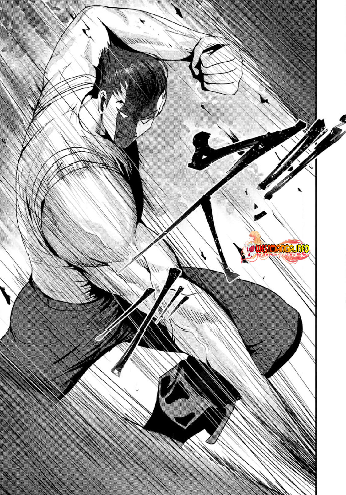 Doumo, Yuusha no Chichi desu. 〜Kono Tabi wa Gusoku ga Gomeiwaku wo Kakete, Moushiwake Arimasen〜 Chapter 01 Gambar 5