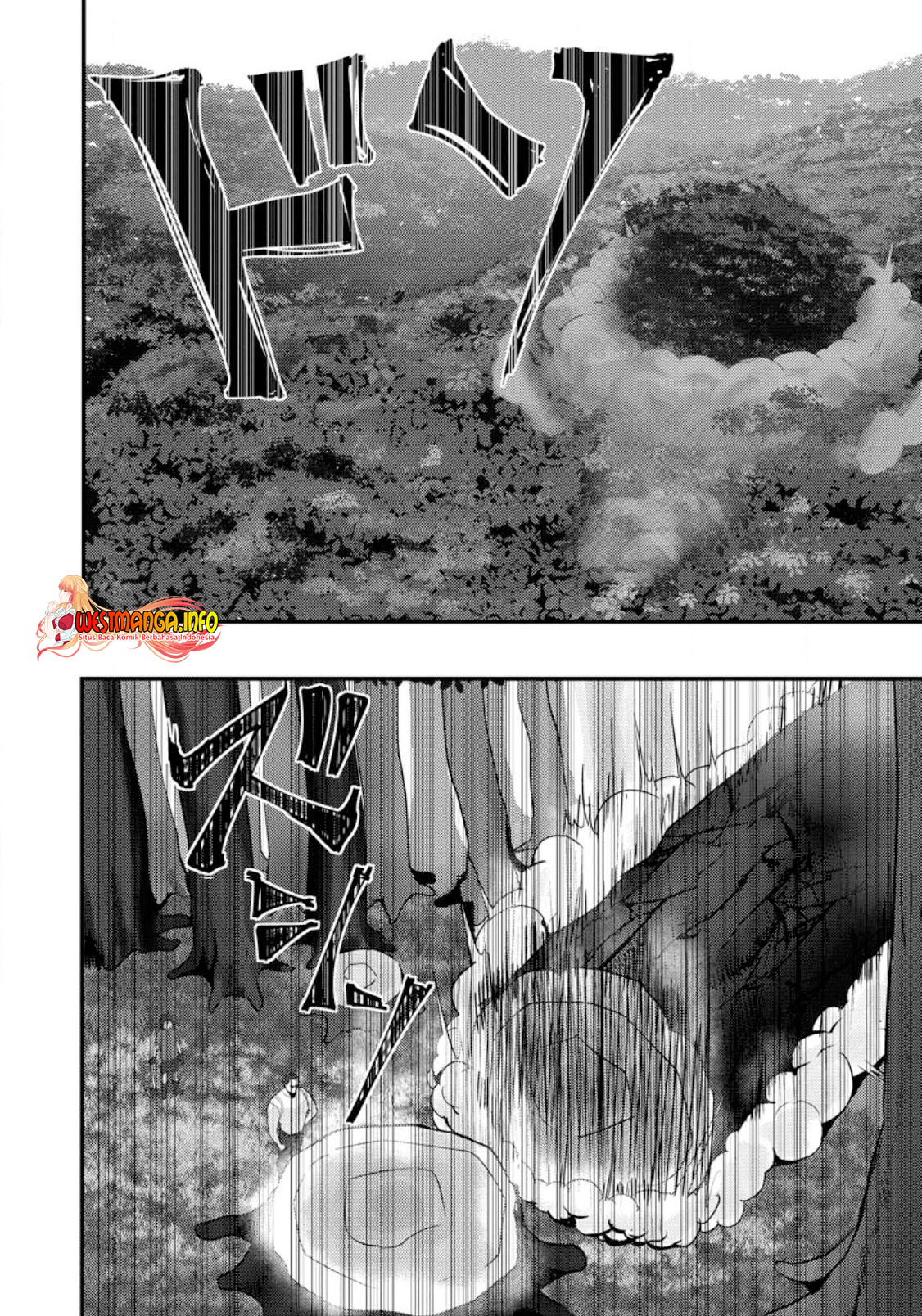 Doumo, Yuusha no Chichi desu. 〜Kono Tabi wa Gusoku ga Gomeiwaku wo Kakete, Moushiwake Arimasen〜 Chapter 01 Gambar 6