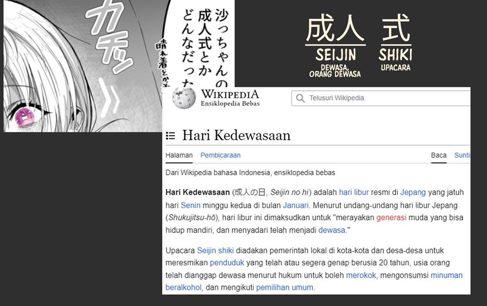 Baca  Ochame na Okusan to no Nichijou Chabangoto Chapter 27 Gambar 2