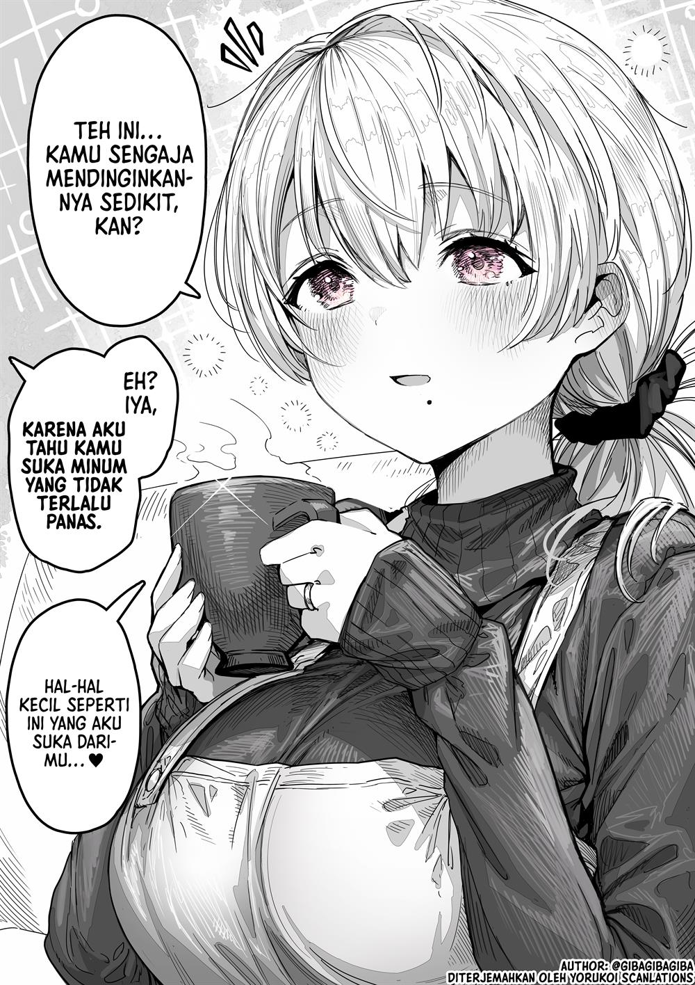 Baca Komik Ochame na Okusan to no Nichijou Chabangoto Chapter 26 Gambar 1