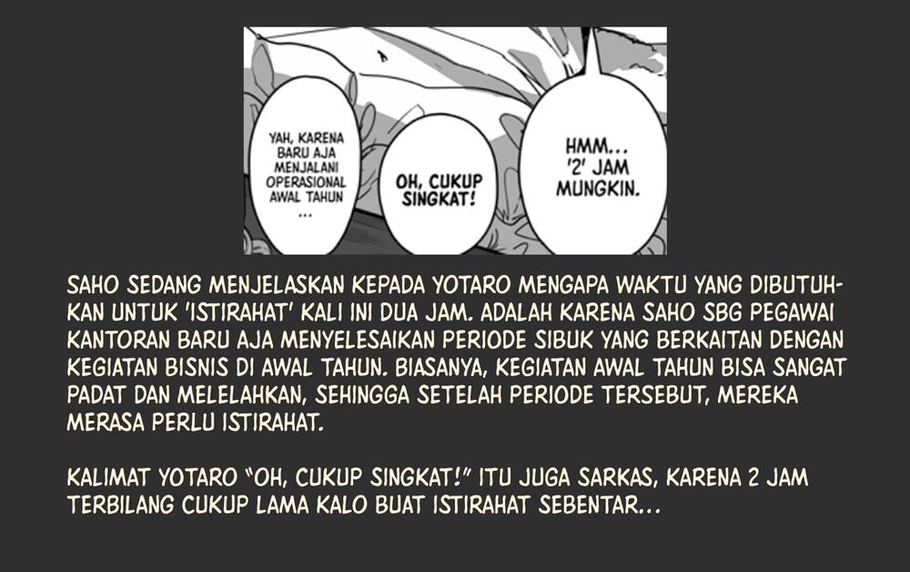 Baca  Ochame na Okusan to no Nichijou Chabangoto Chapter 25 Gambar 2