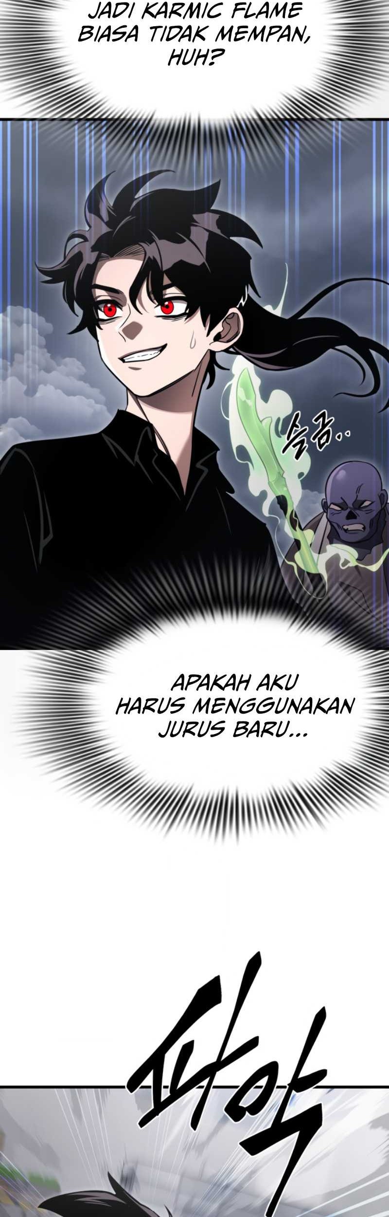 Reincarnation Path of The Underworld King Chapter 24 Gambar 46